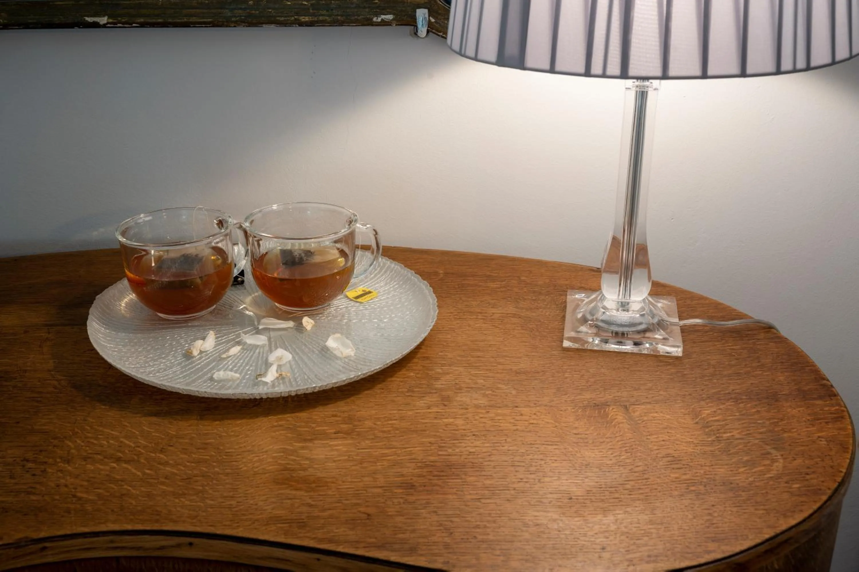 Drinks in Villa Megna - Green Paradise B&B