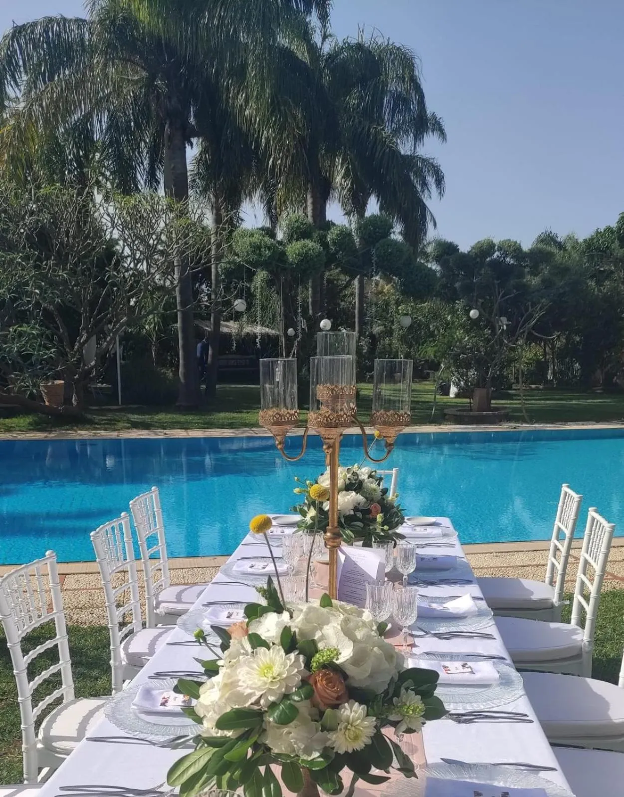 Garden in Villa Megna - Green Paradise B&B