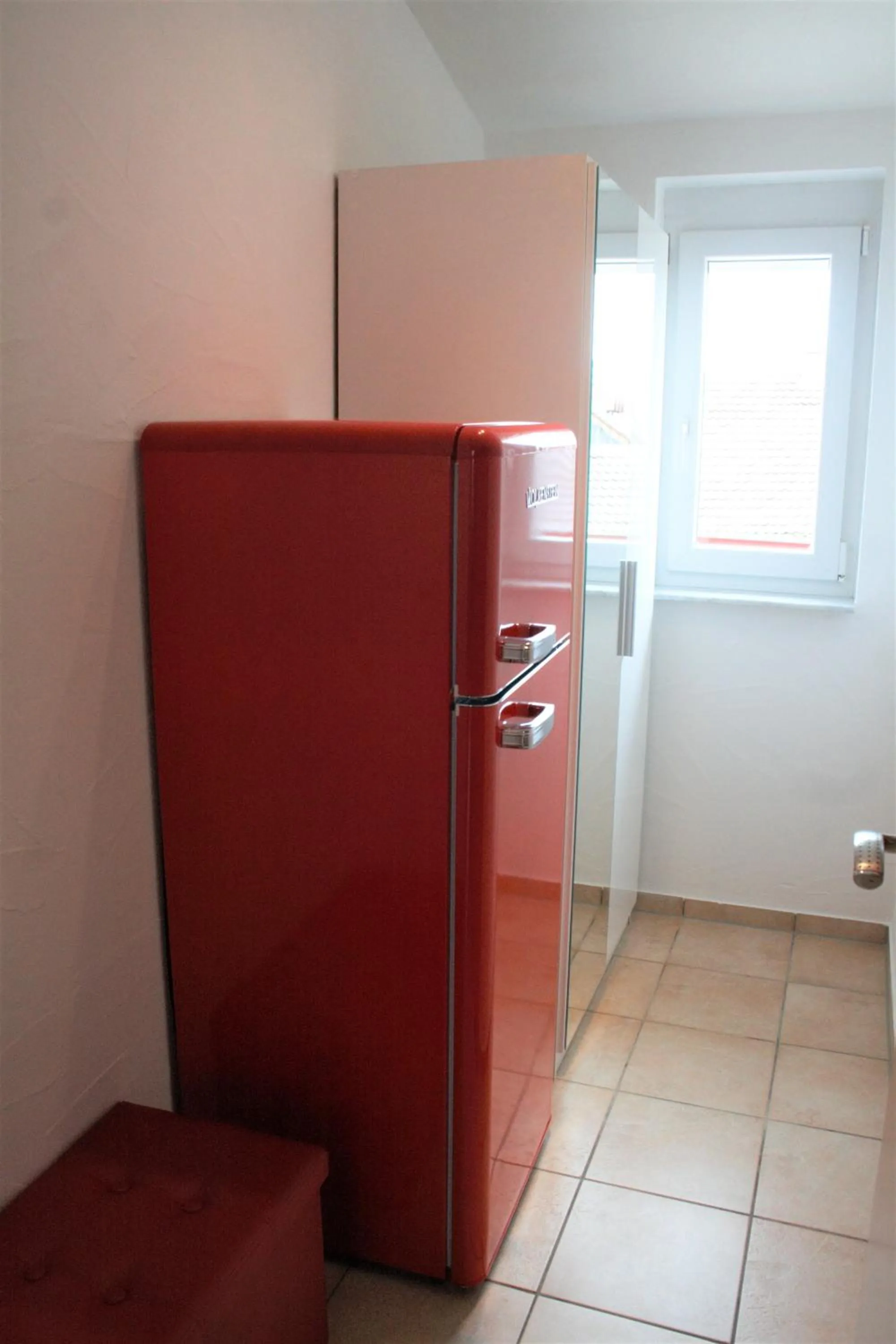 Kitchen or kitchenette in Rust-Fewo-Hotel