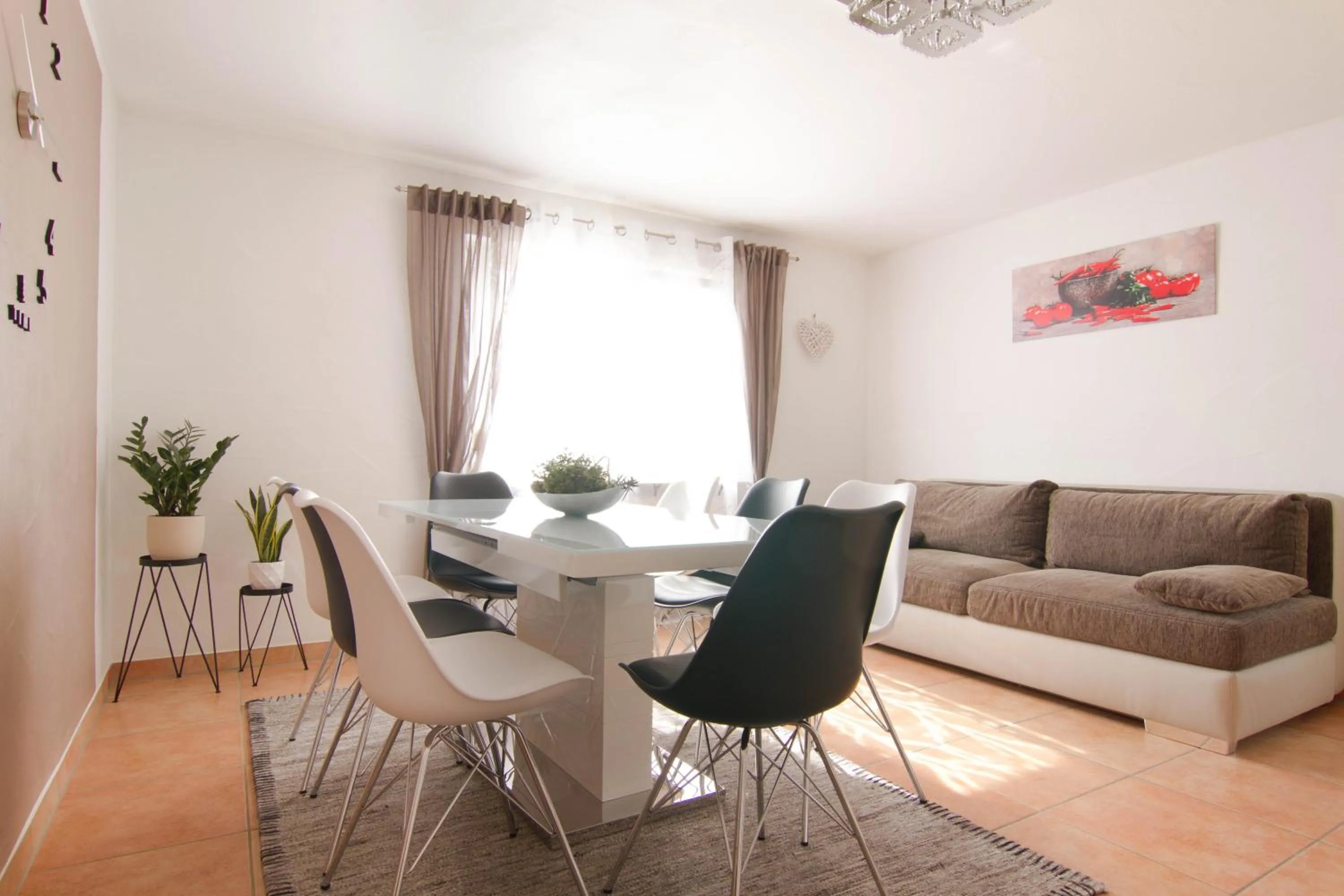 Living room in Rust-Fewo-Hotel