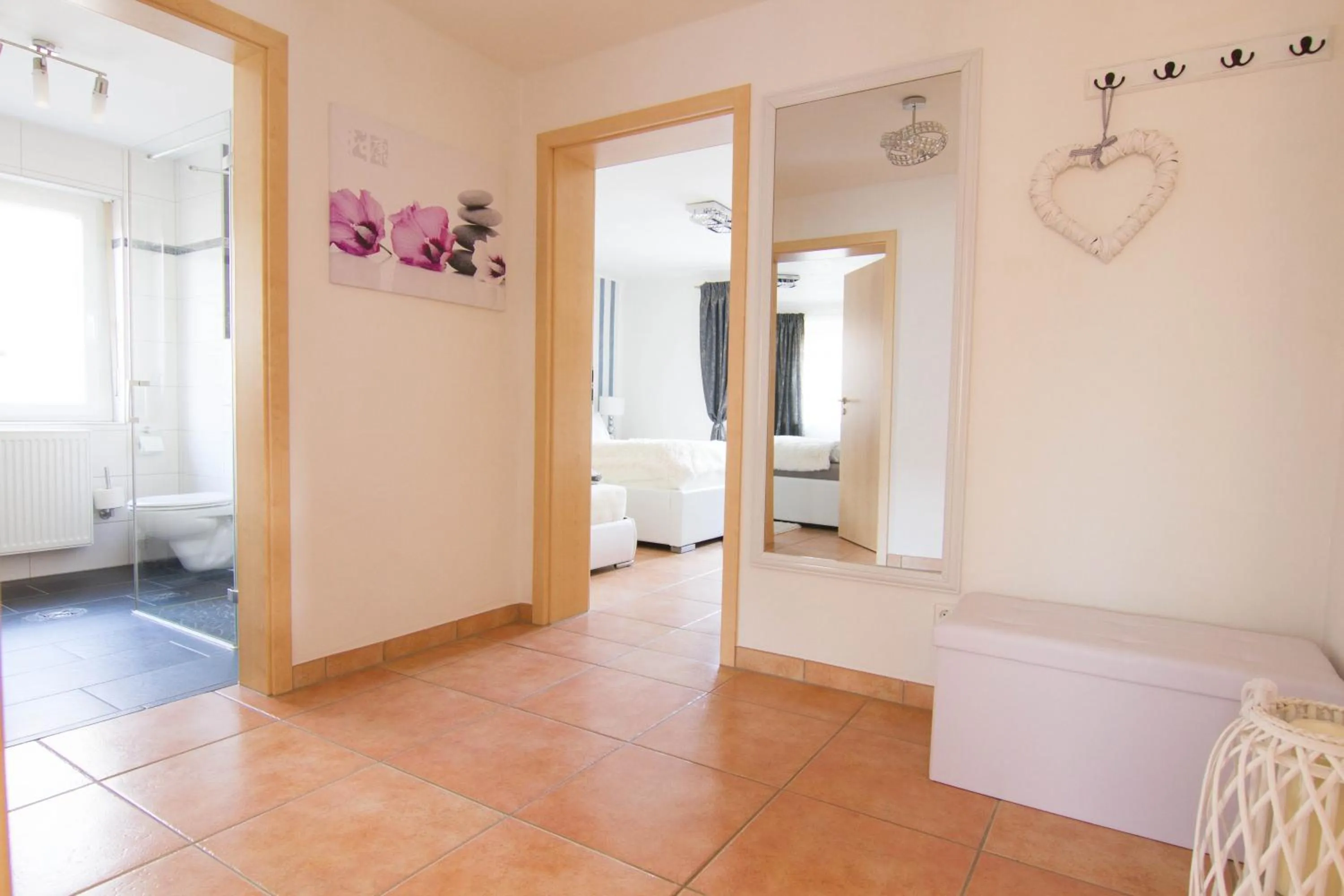 Living room in Rust-Fewo-Hotel