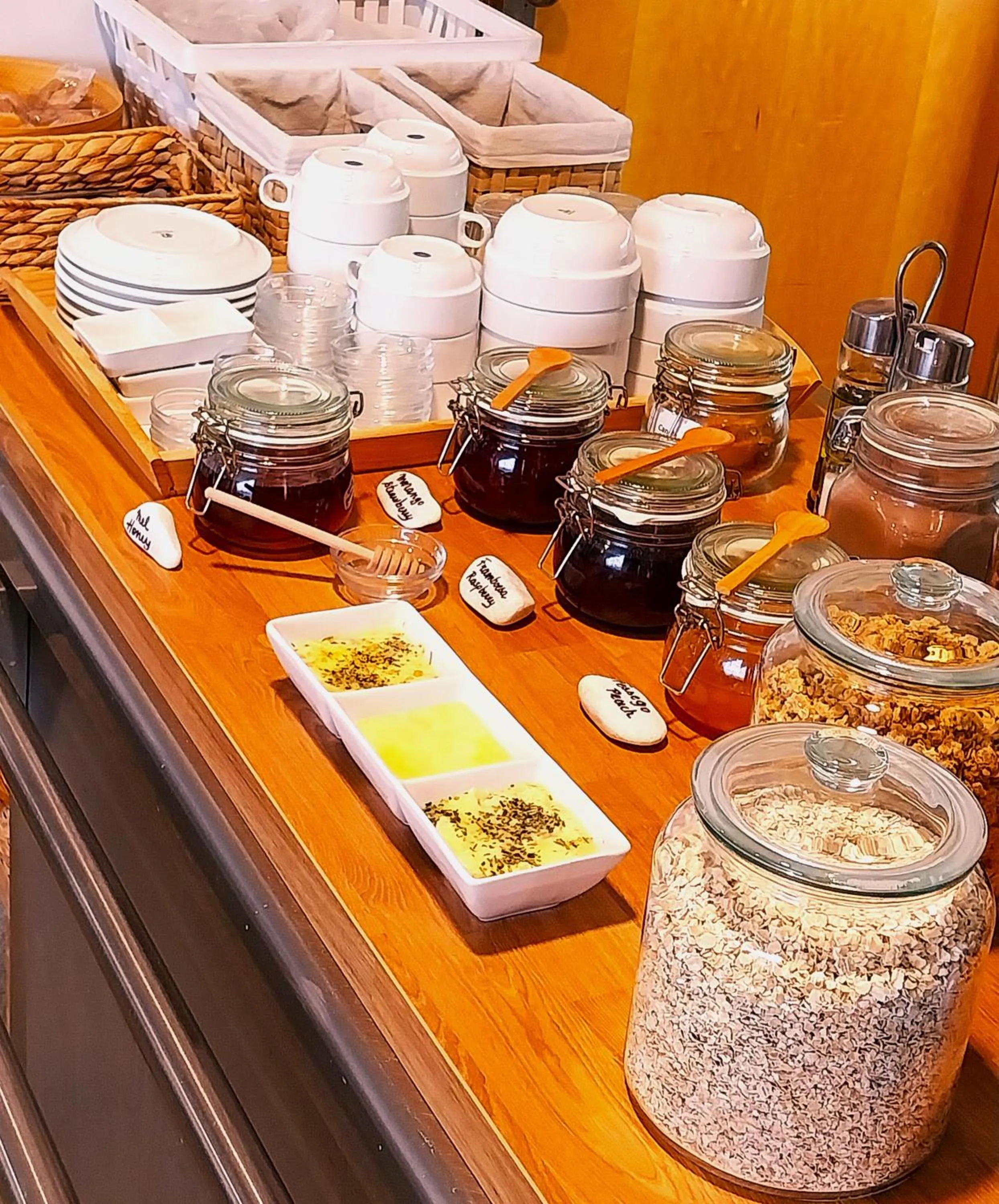 Breakfast in HI Ponte de Lima - Pousada de Juventude