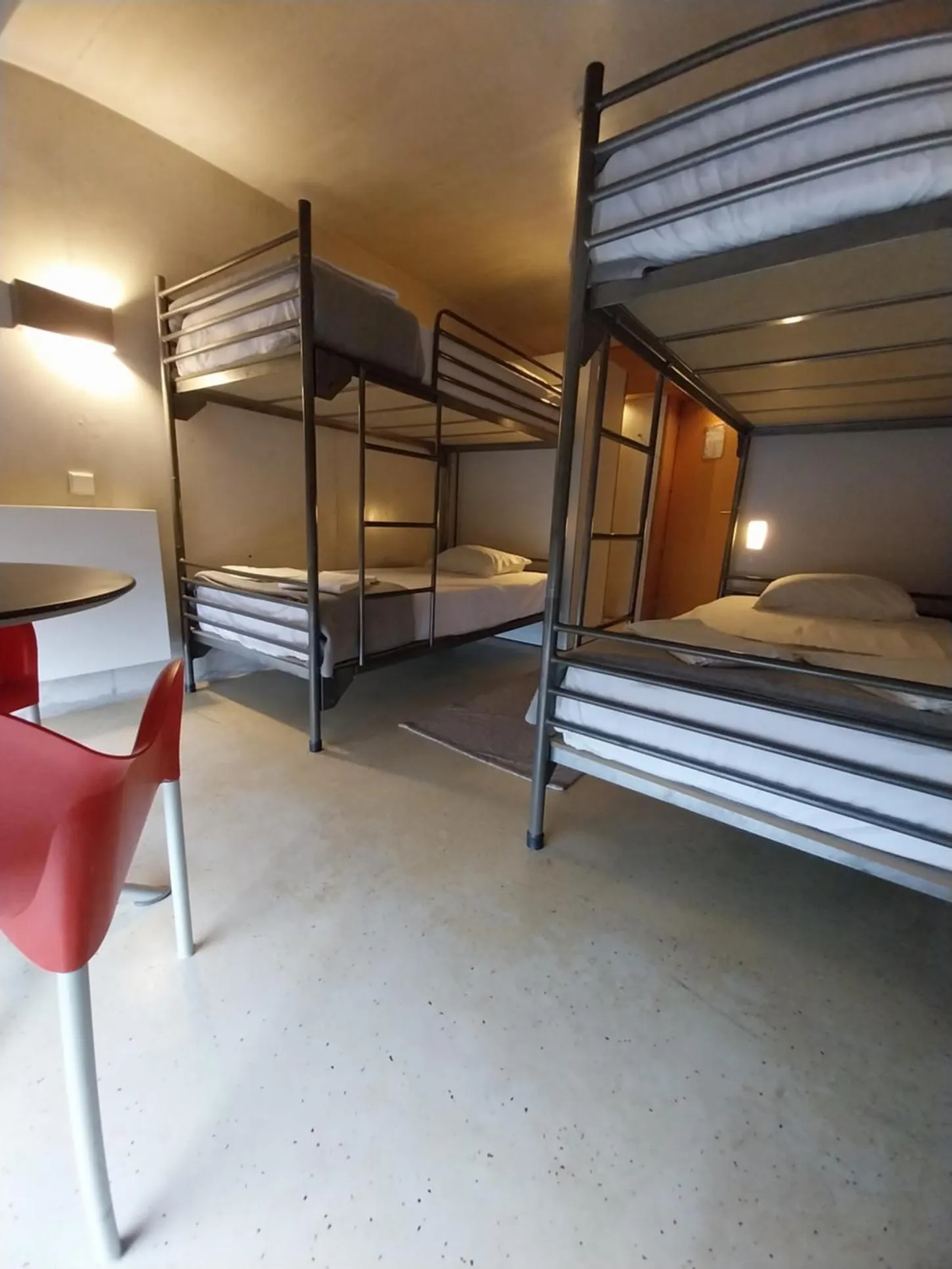 Decorative detail, Bed in HI Ponte de Lima - Pousada de Juventude