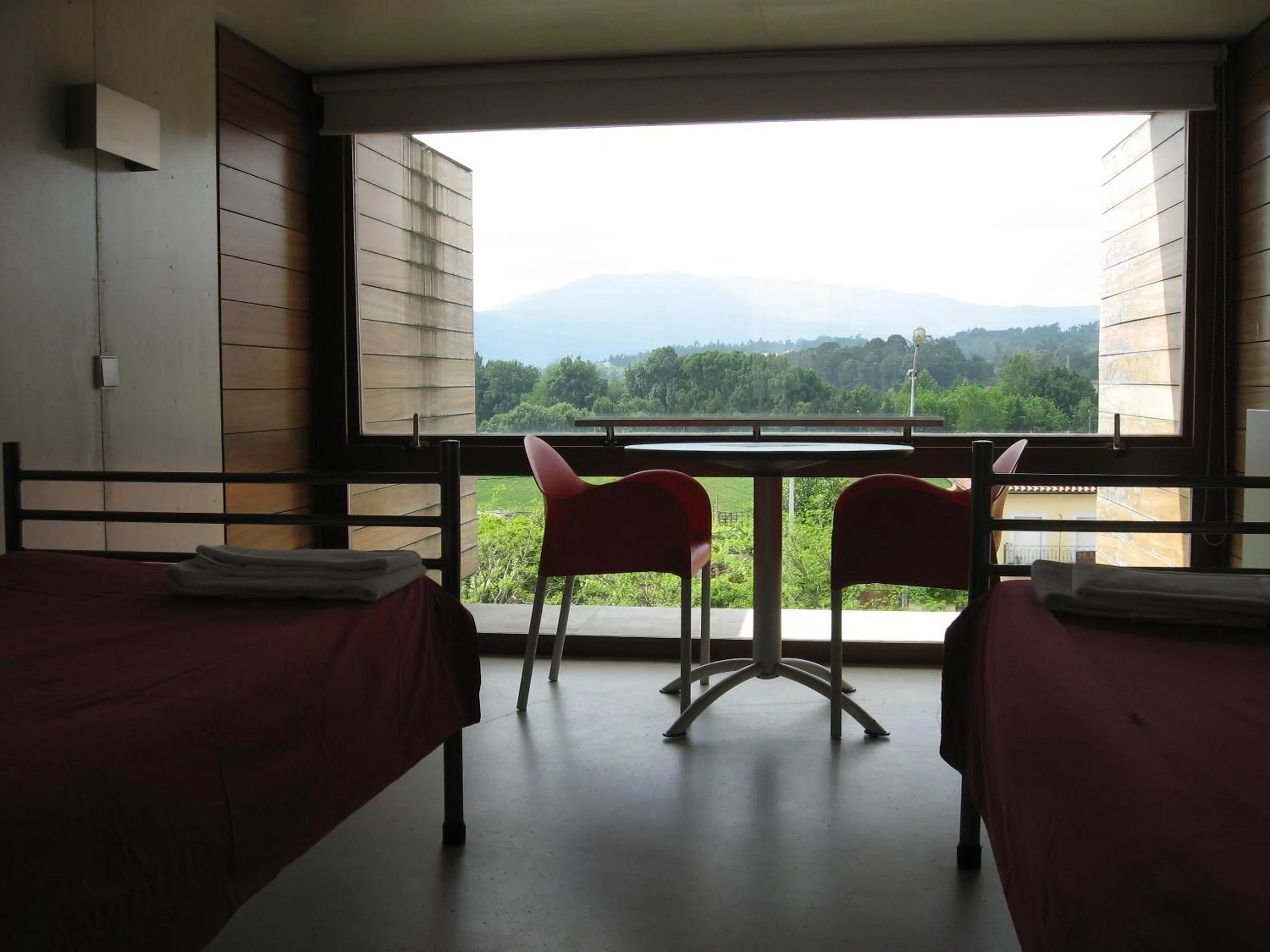 Bedroom in HI Ponte de Lima - Pousada de Juventude