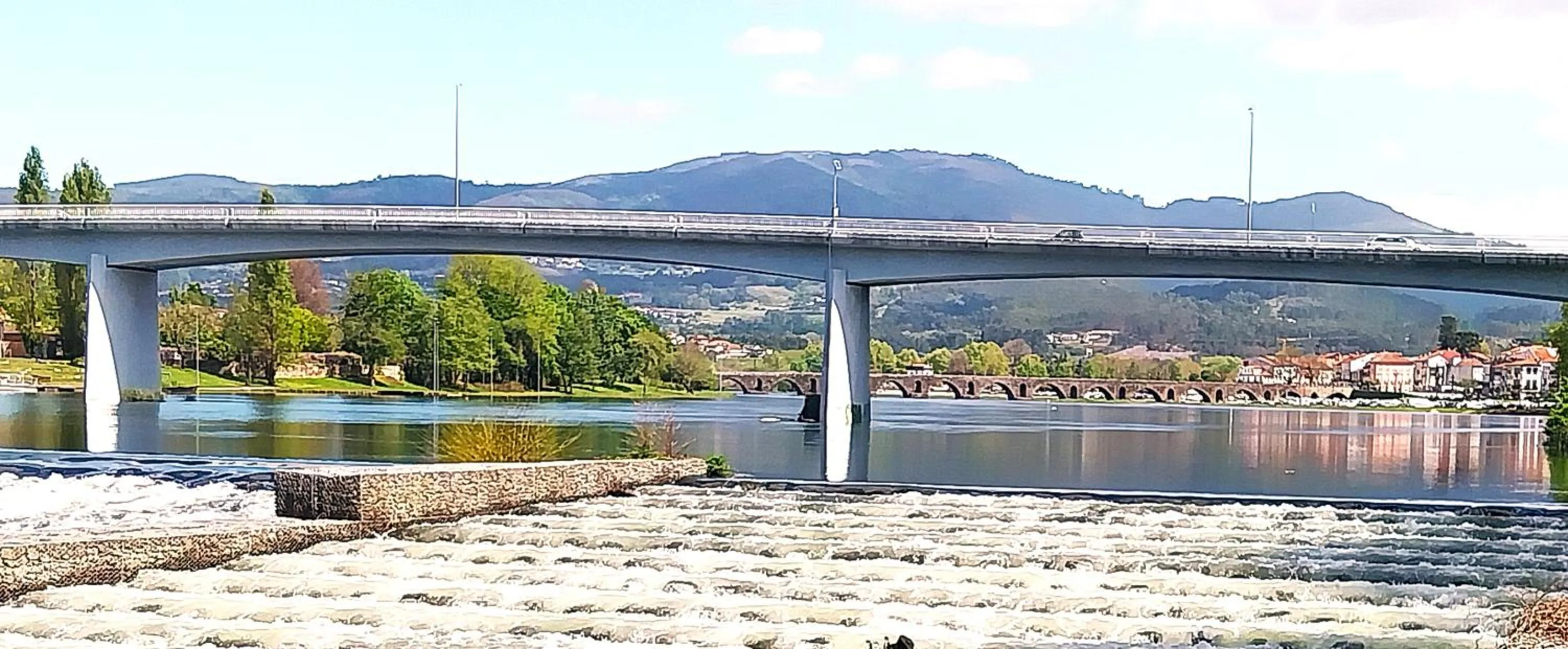 acessibility in HI Ponte de Lima - Pousada de Juventude