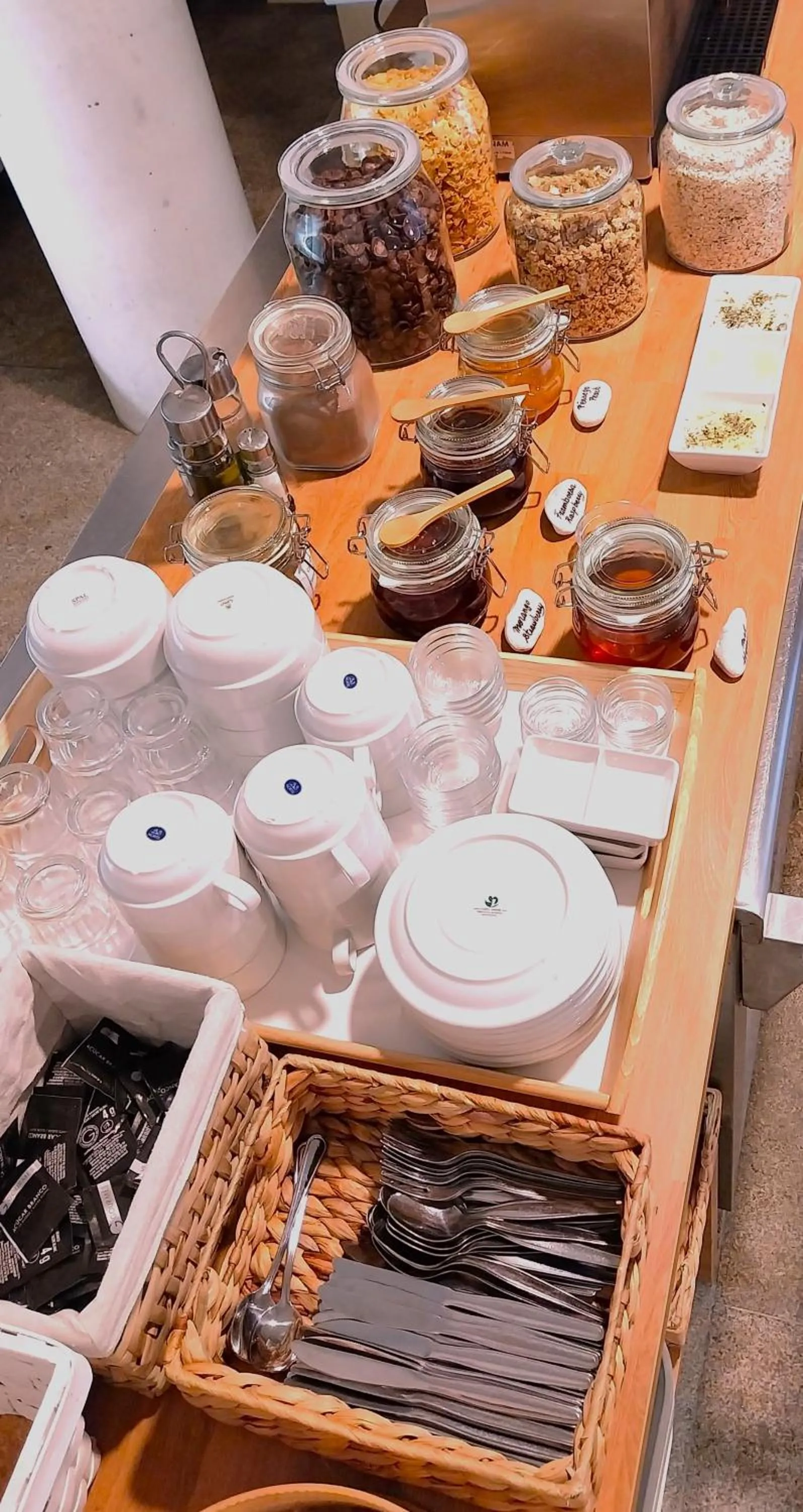 Breakfast in HI Ponte de Lima - Pousada de Juventude