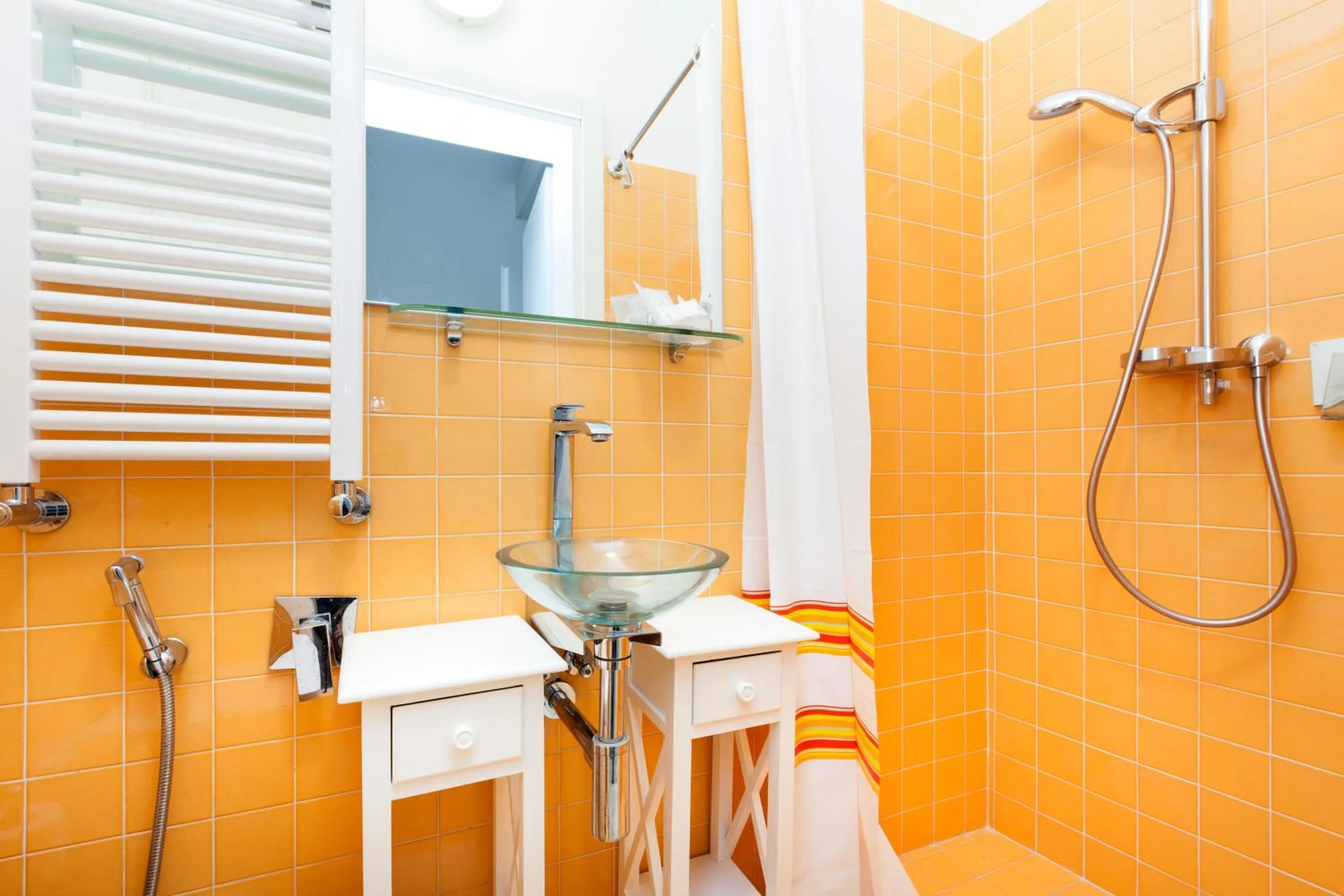 Bathroom in B&B al 19