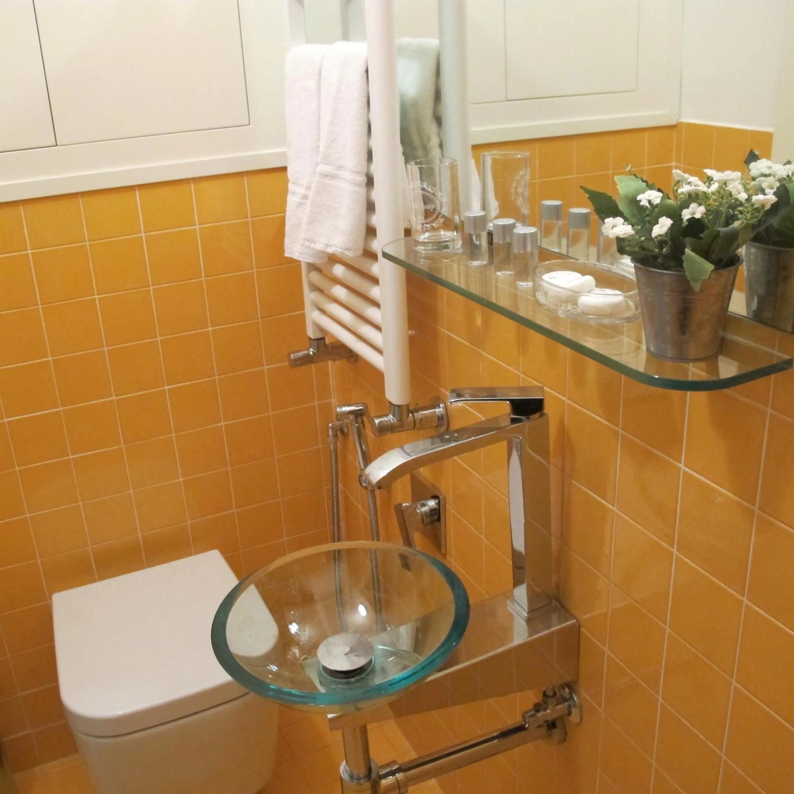 Bathroom in B&B al 19