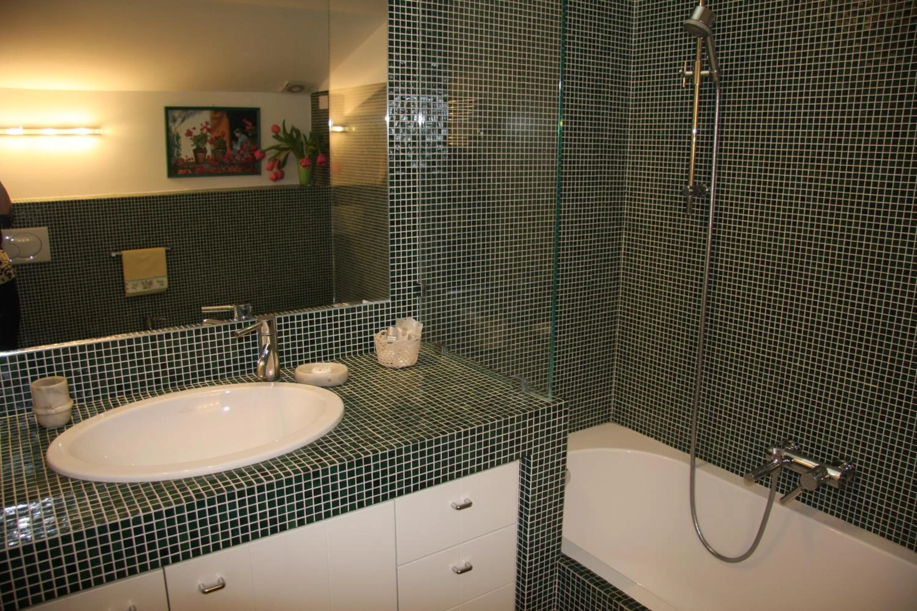 Bathroom in B&B al 19