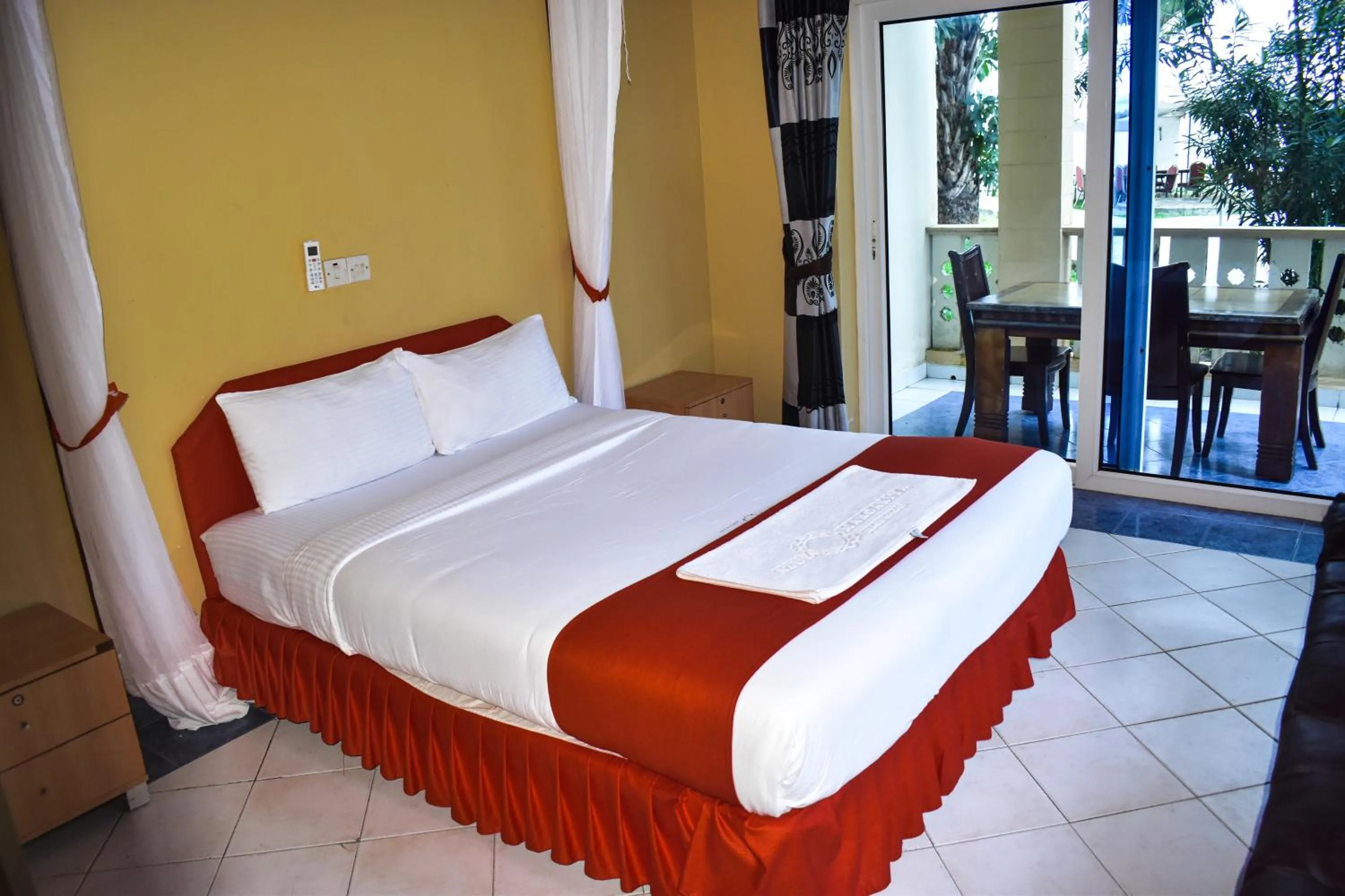 Bedroom in Azul Margarita Beach Resort