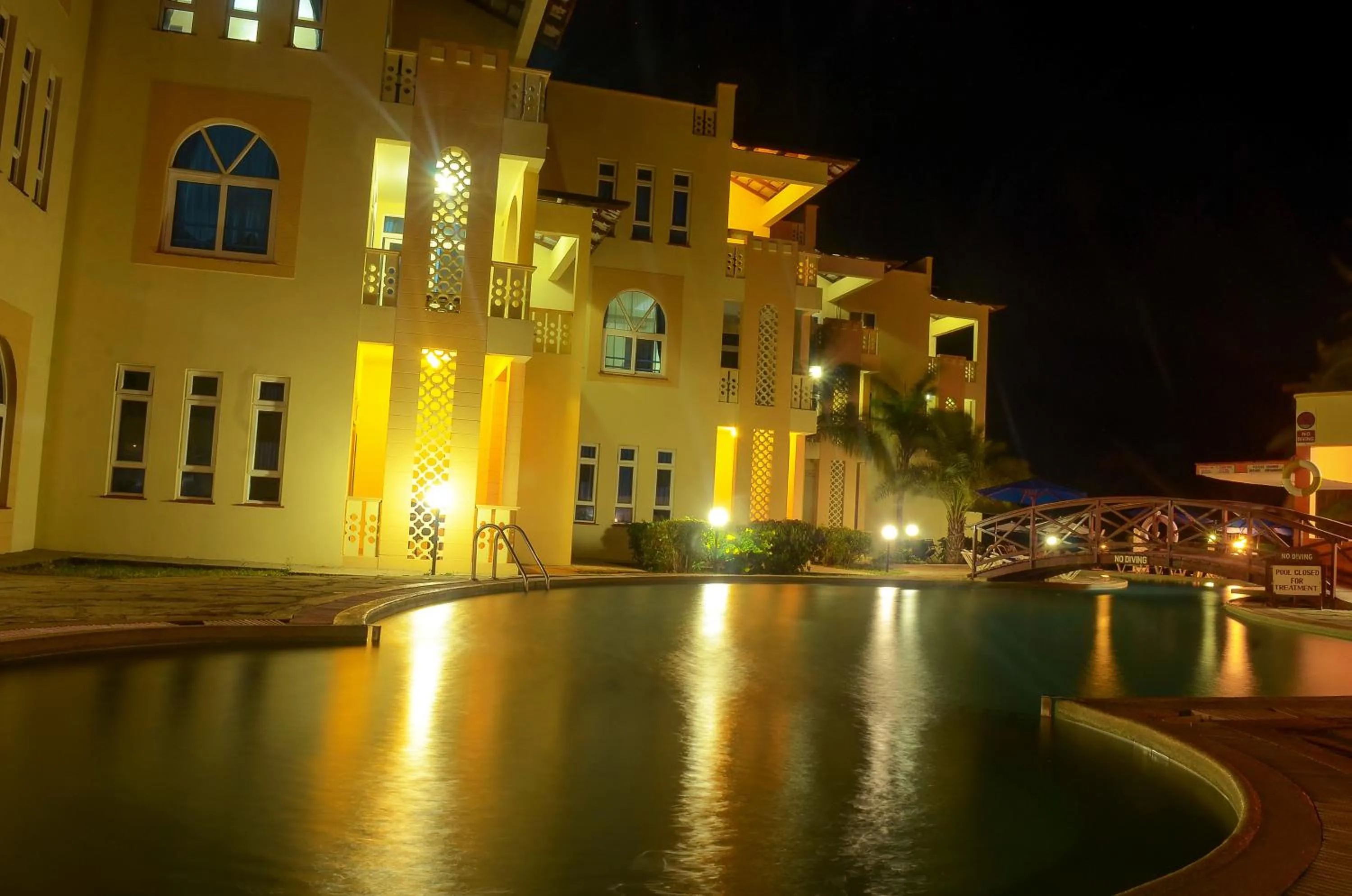 Night in Azul Margarita Beach Resort