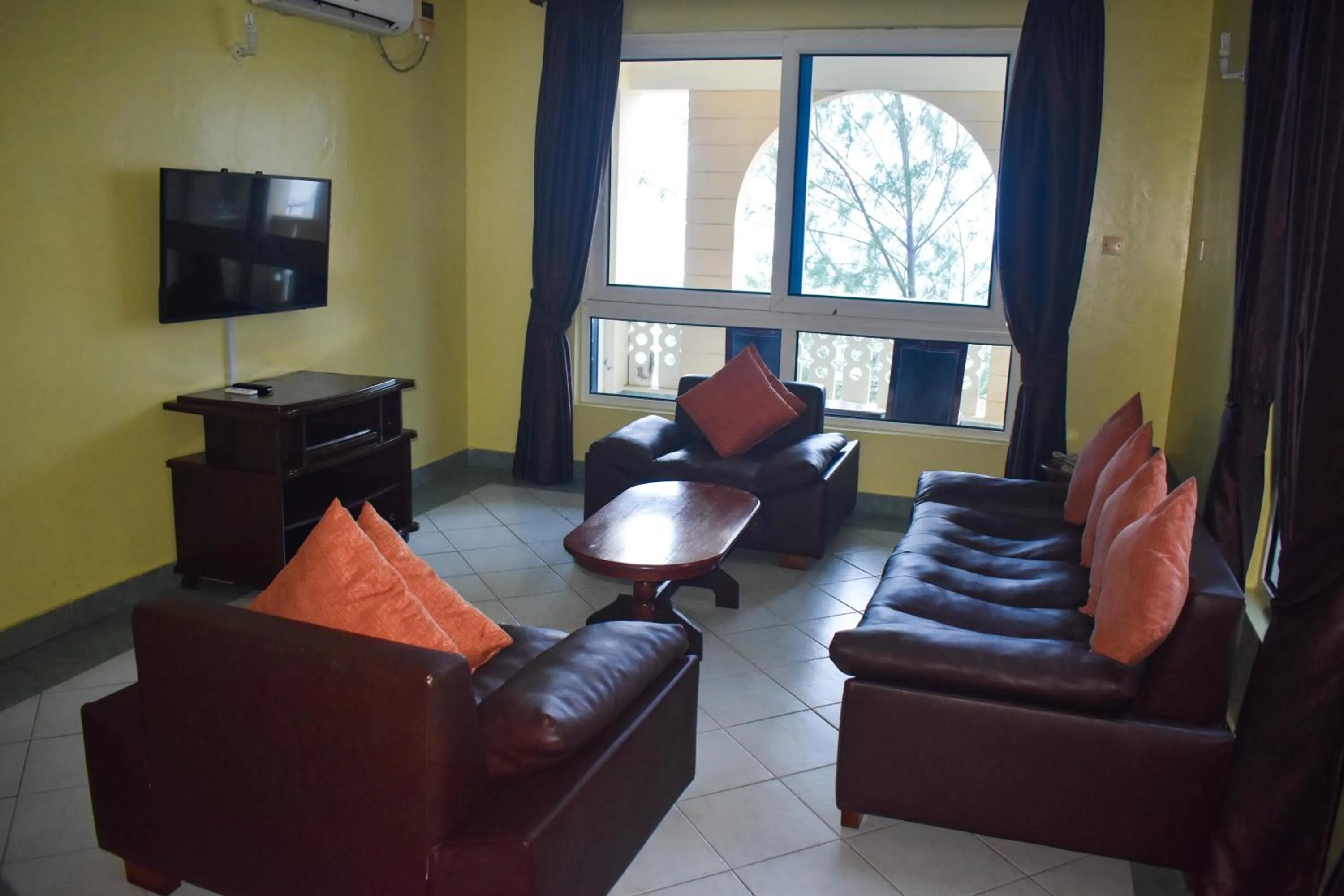 TV and multimedia in Azul Margarita Beach Resort