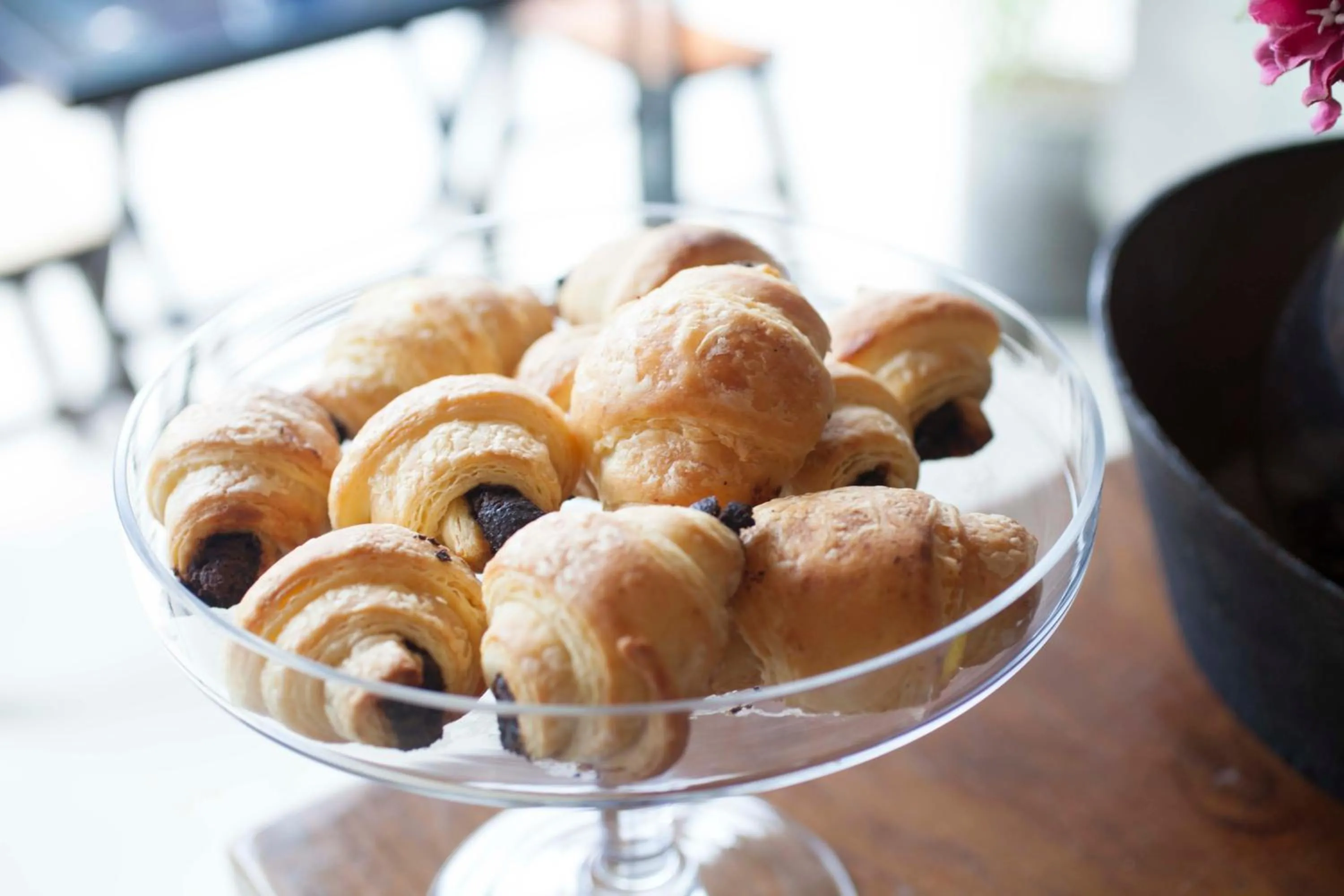 Food close-up in Alfonsina Hotel Boutique