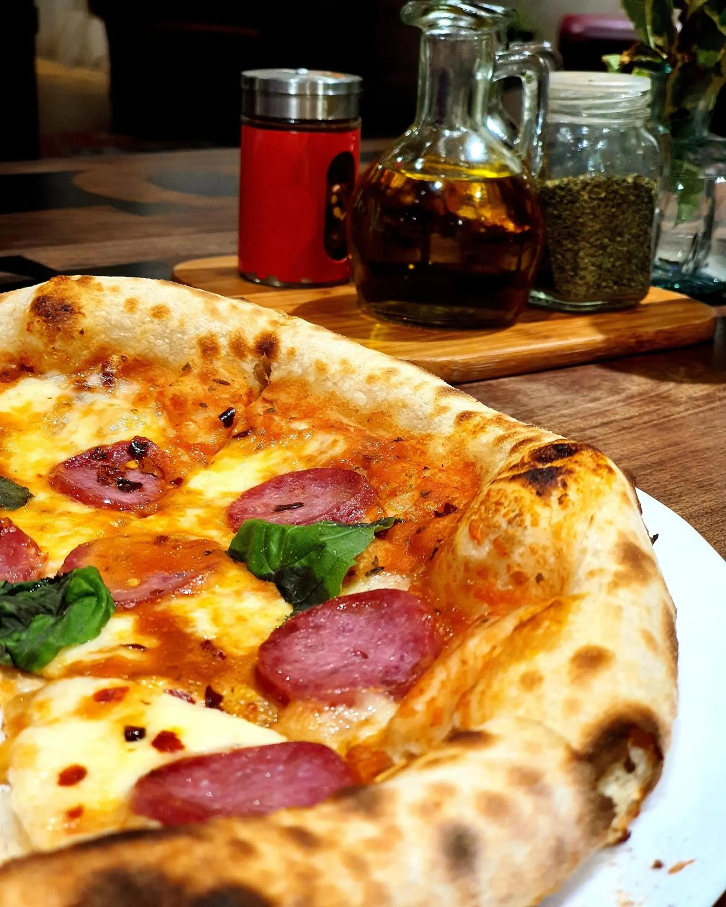 Food and drinks in Alfonsina Hotel Boutique