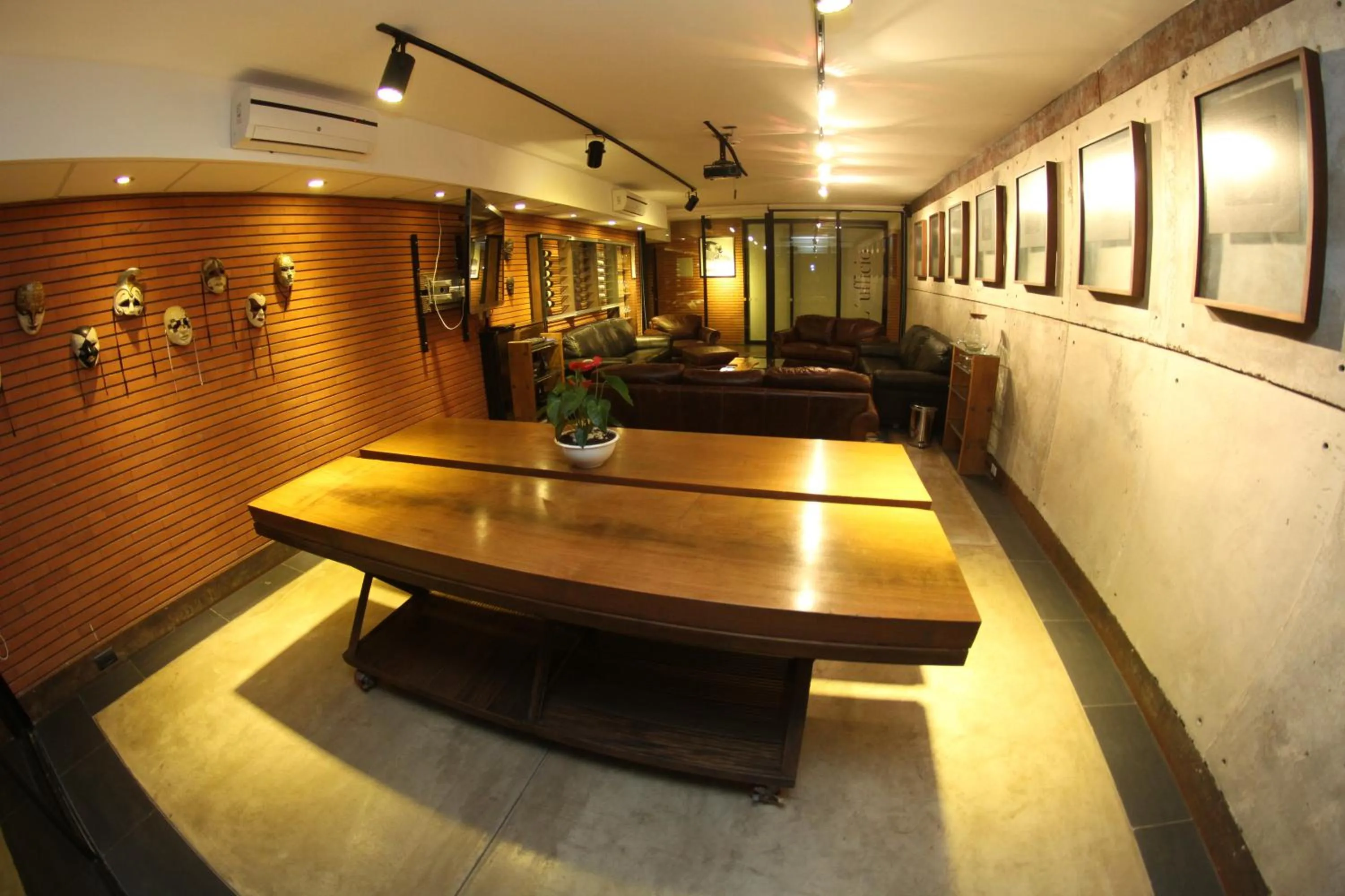 Business facilities in Alfonsina Hotel Boutique