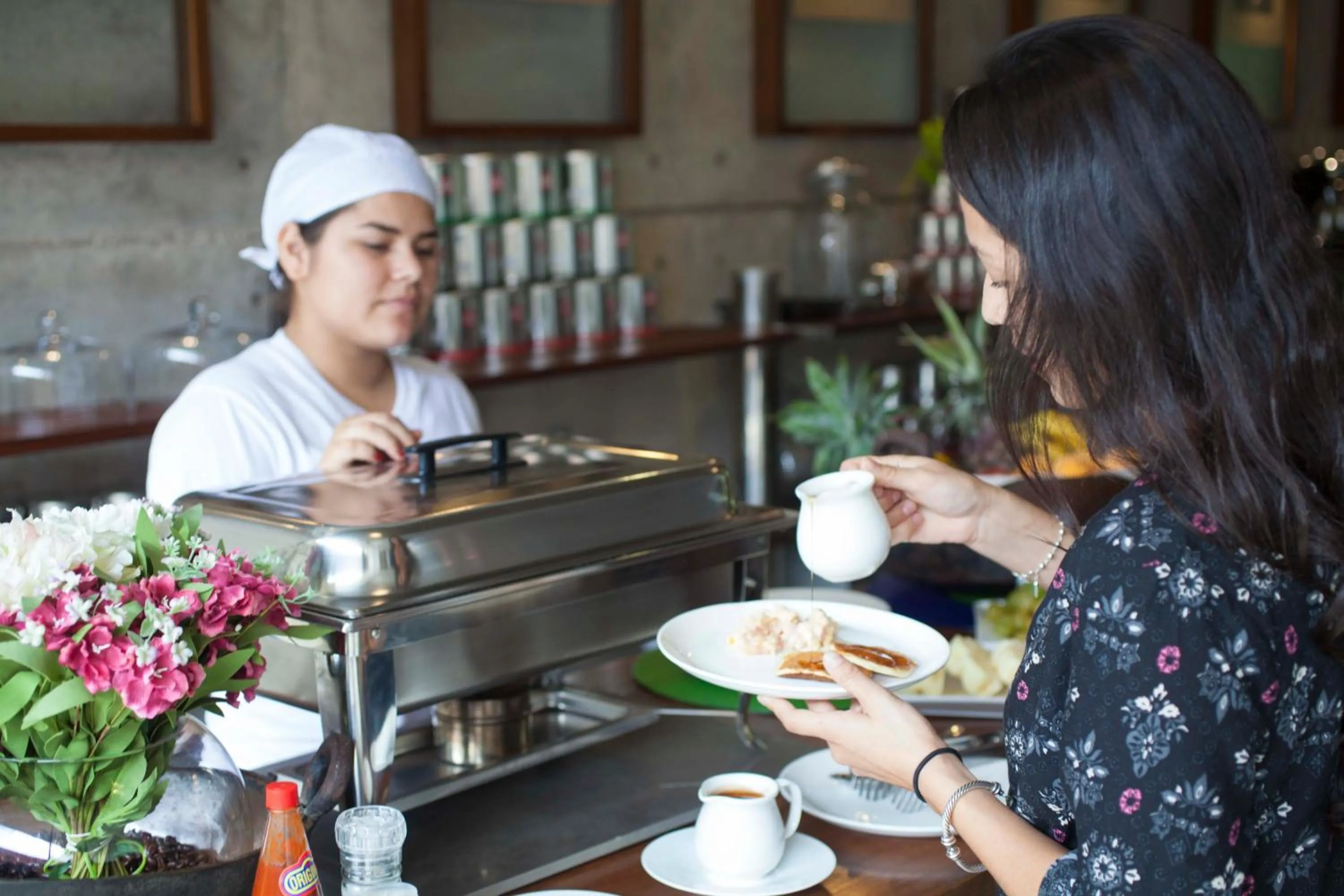 Staff in Alfonsina Hotel Boutique
