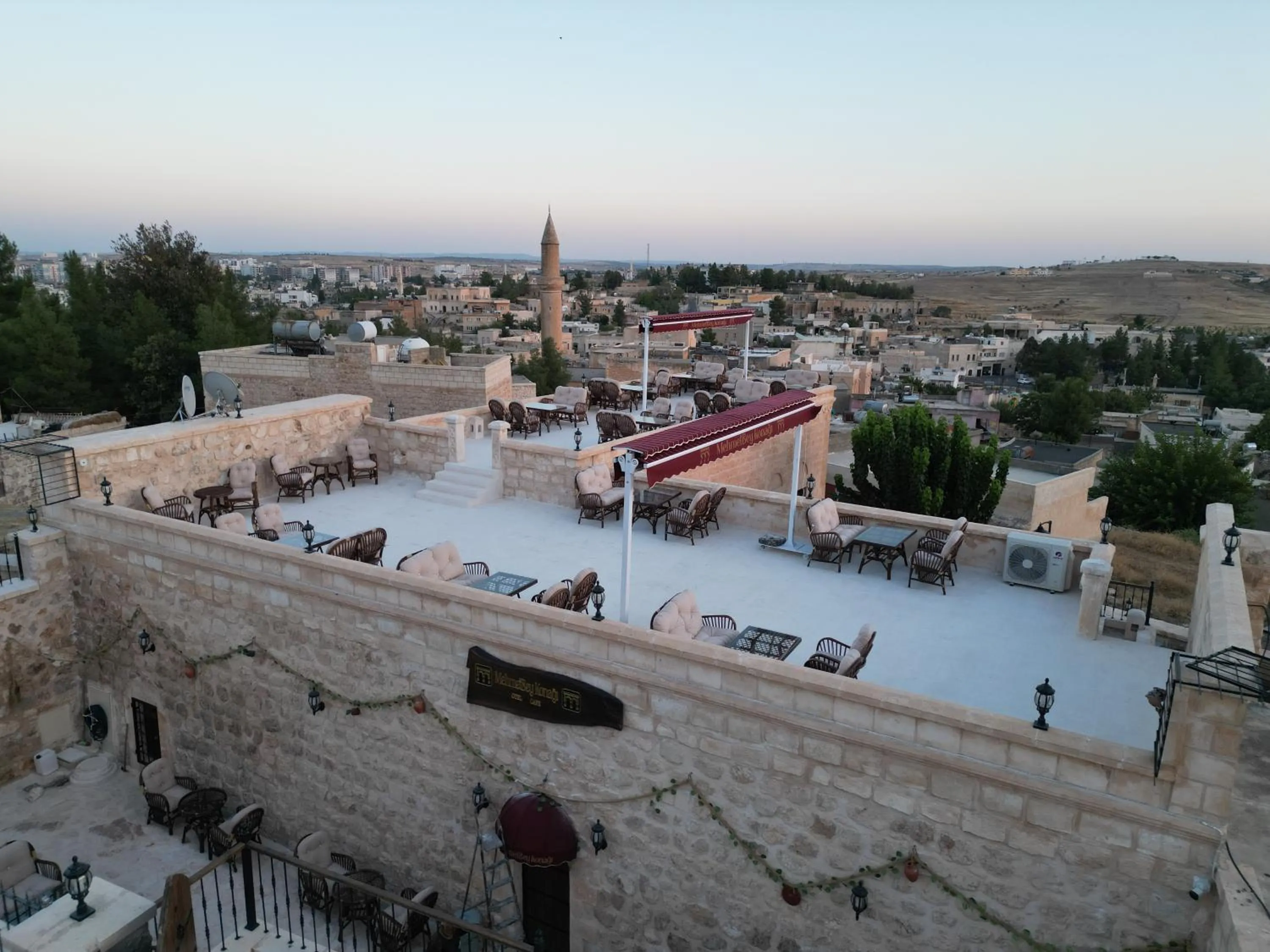 Property building in Mehmet Bey Konağı Butik Otel