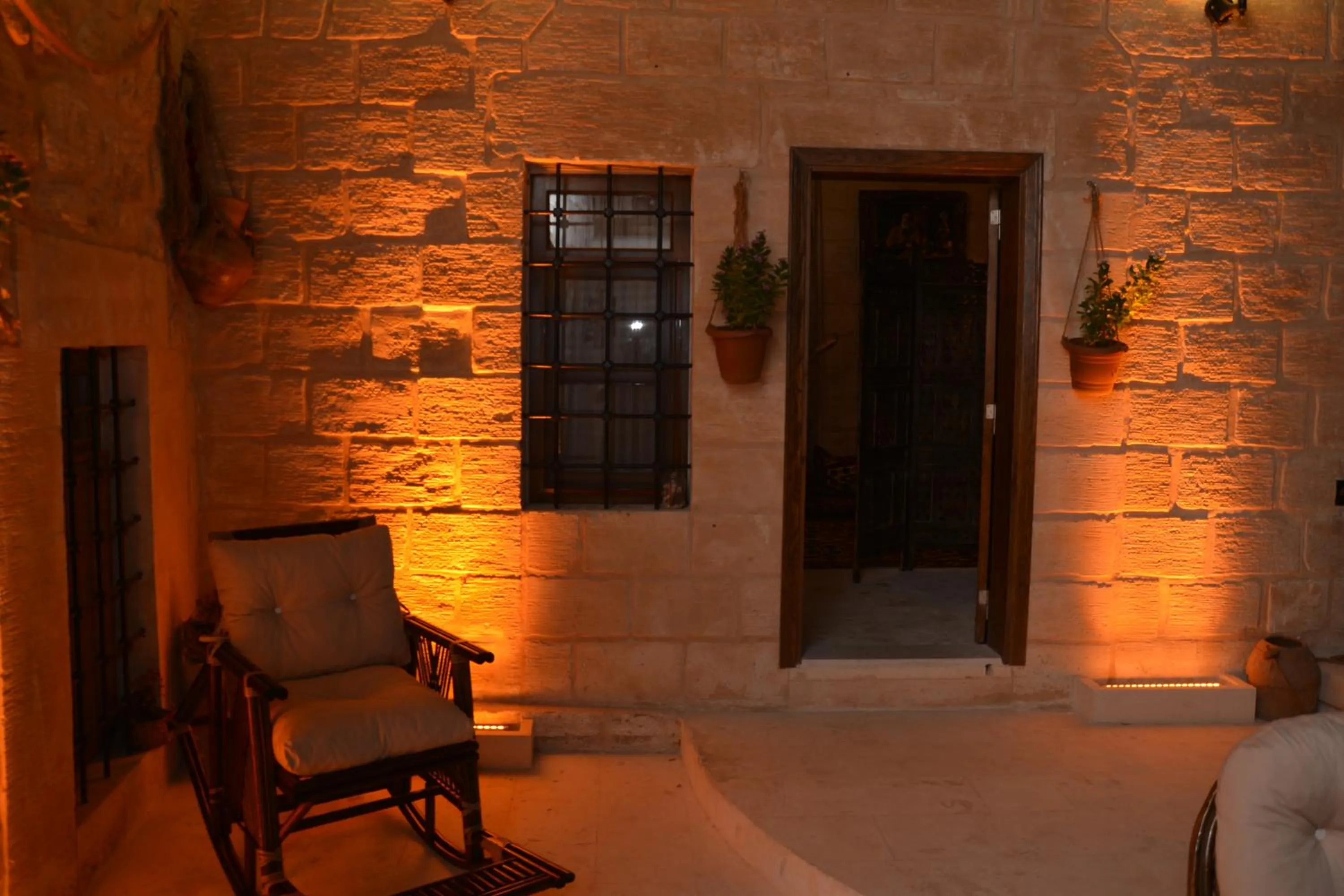 Night in Mehmet Bey Konağı Butik Otel