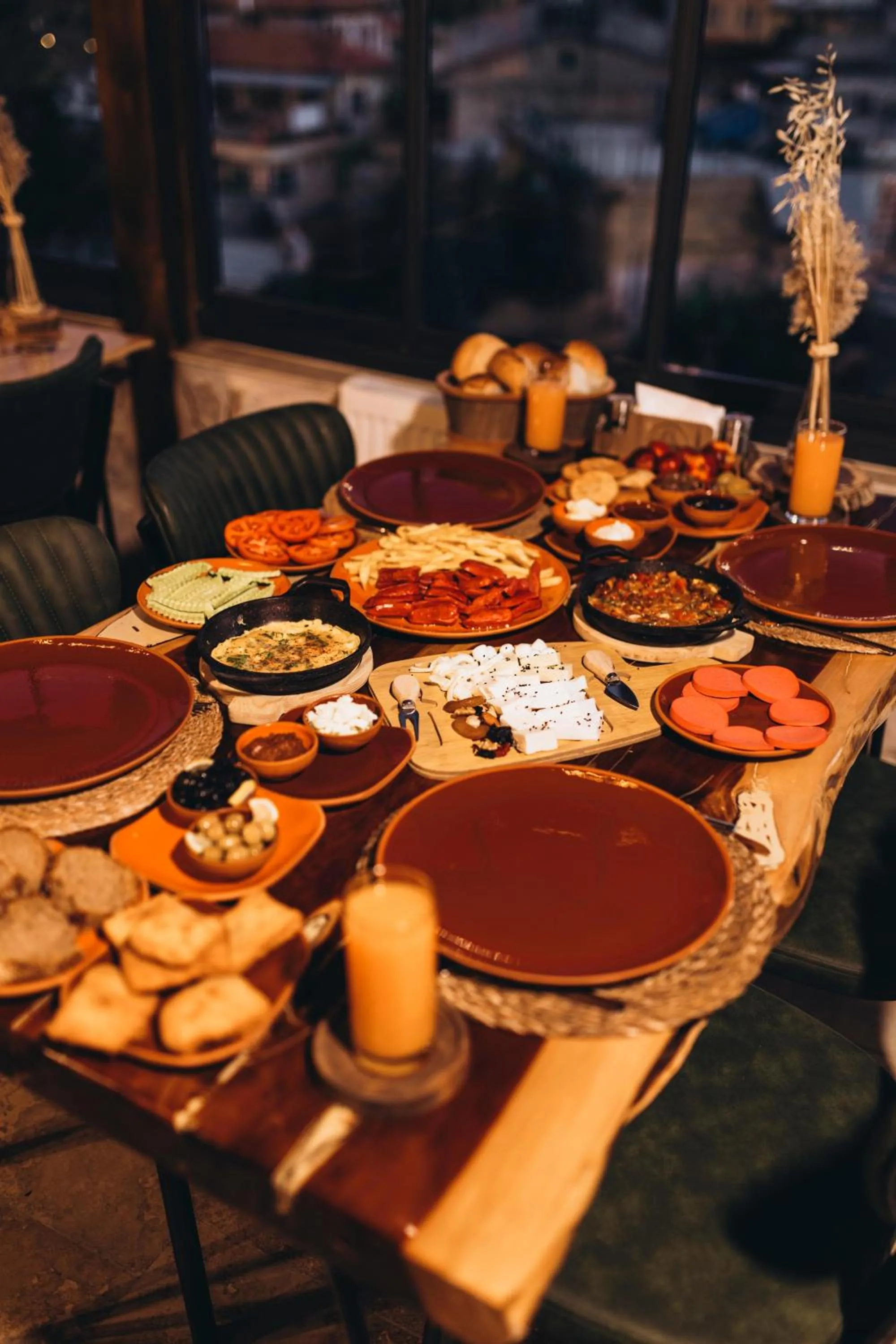 Restaurant/places to eat in İsadora Cave Cappadocia