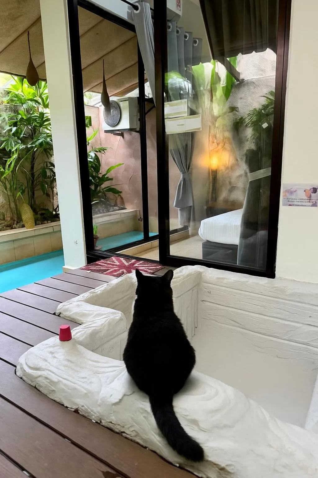 pet friendly in Ardour Lodge "B" Wing