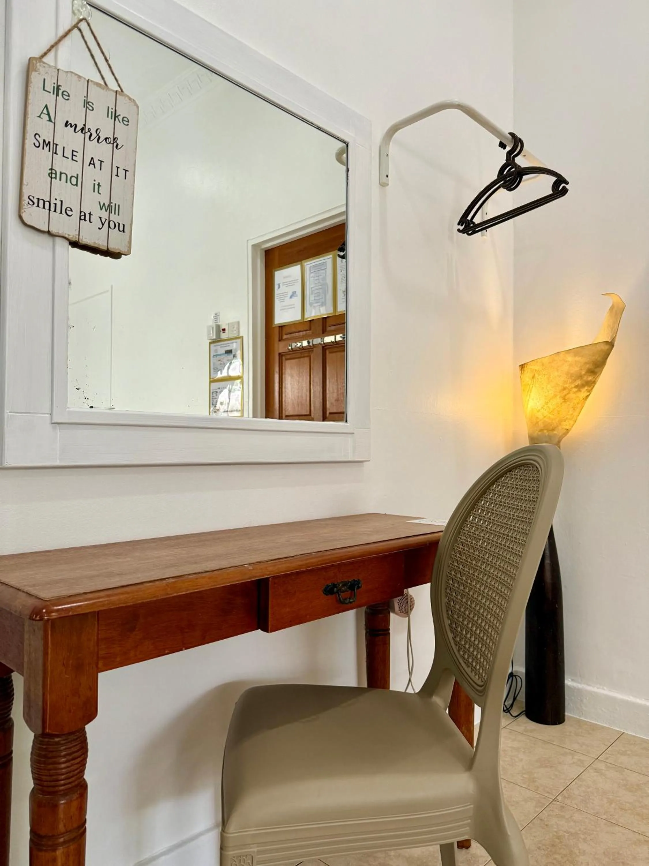 Seating area in Ardour Lodge "B" Wing