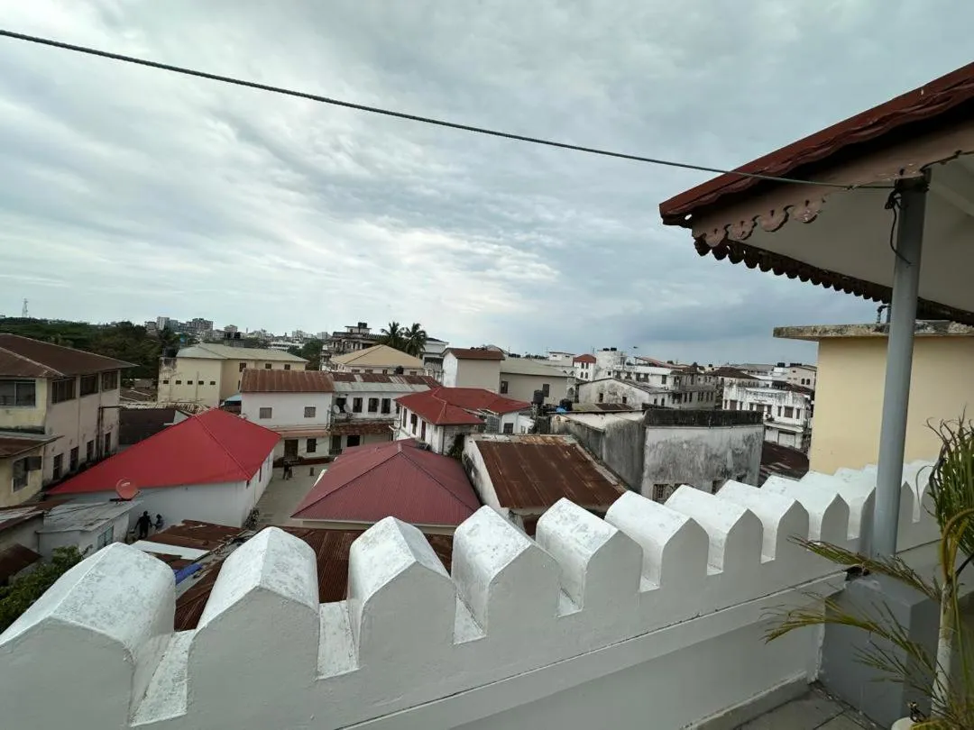 City view in New Funguni Lodge