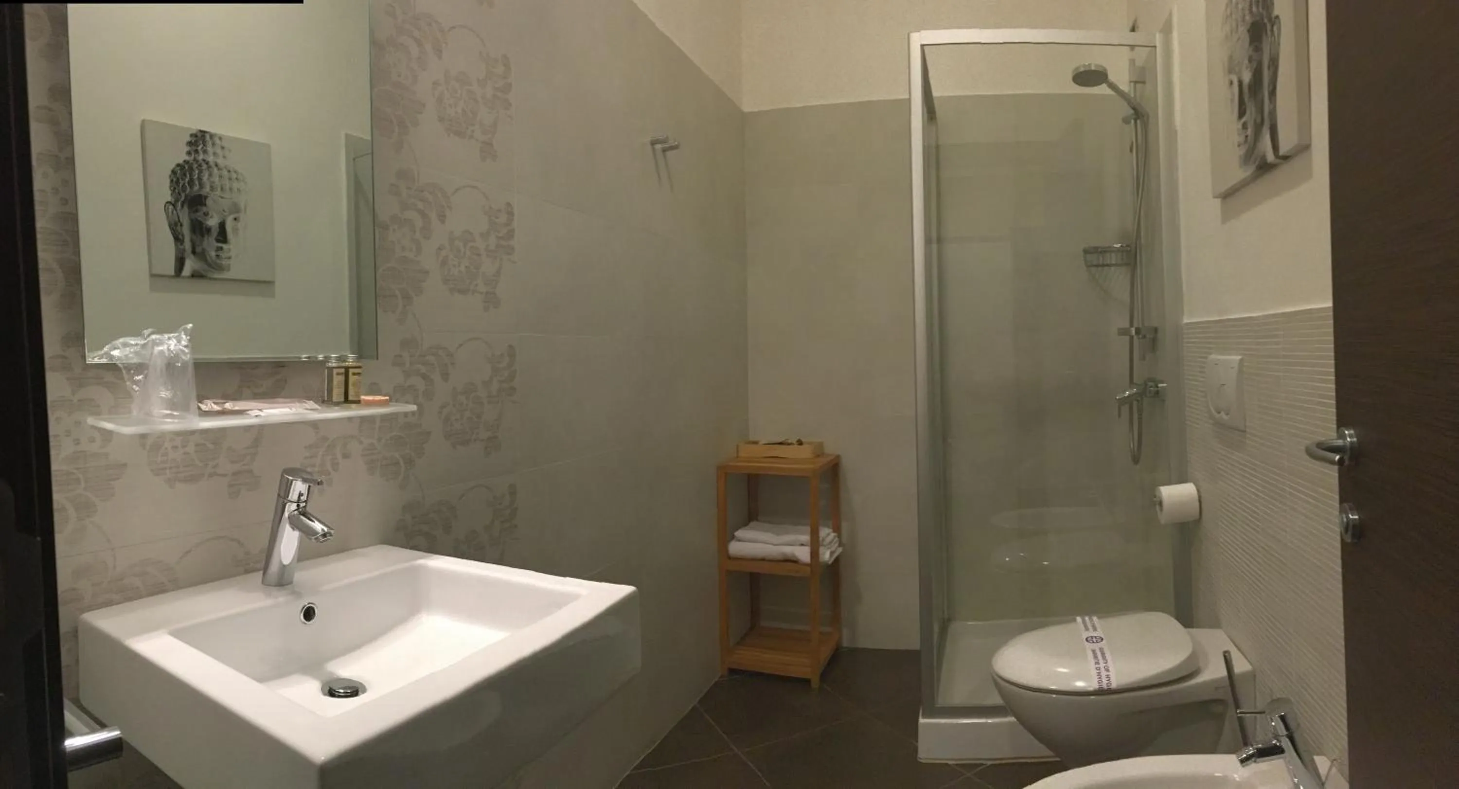 Nearby landmark in Tropicana Room