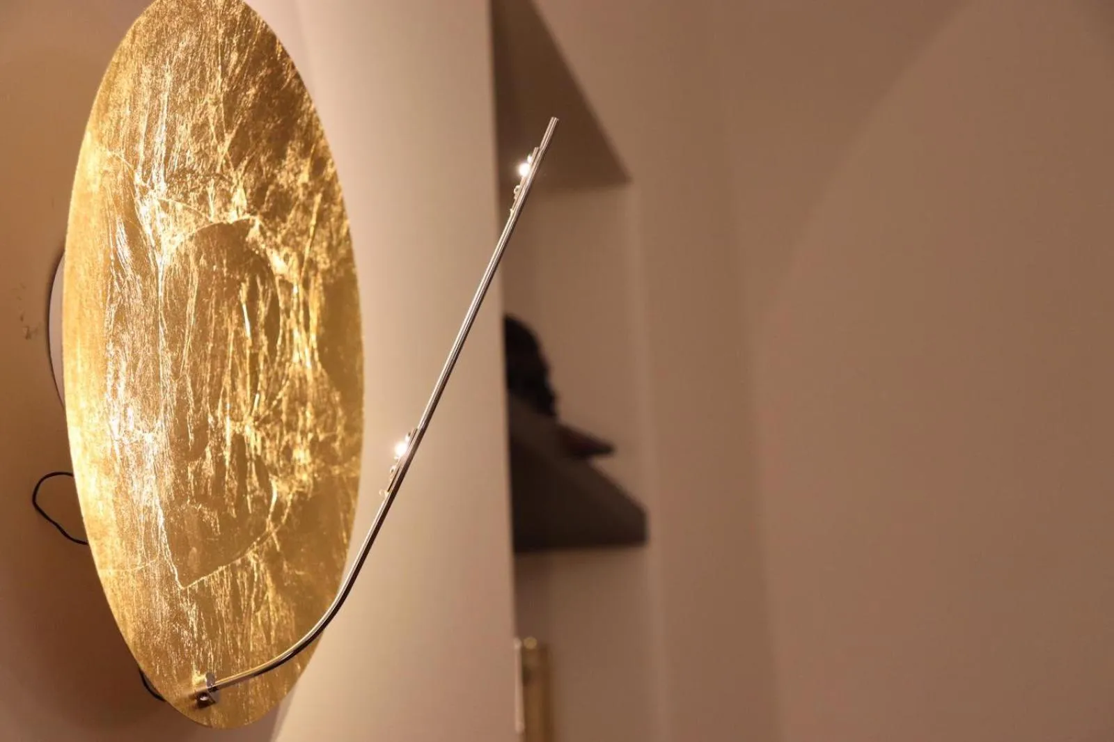 Decorative detail in Tropicana Room