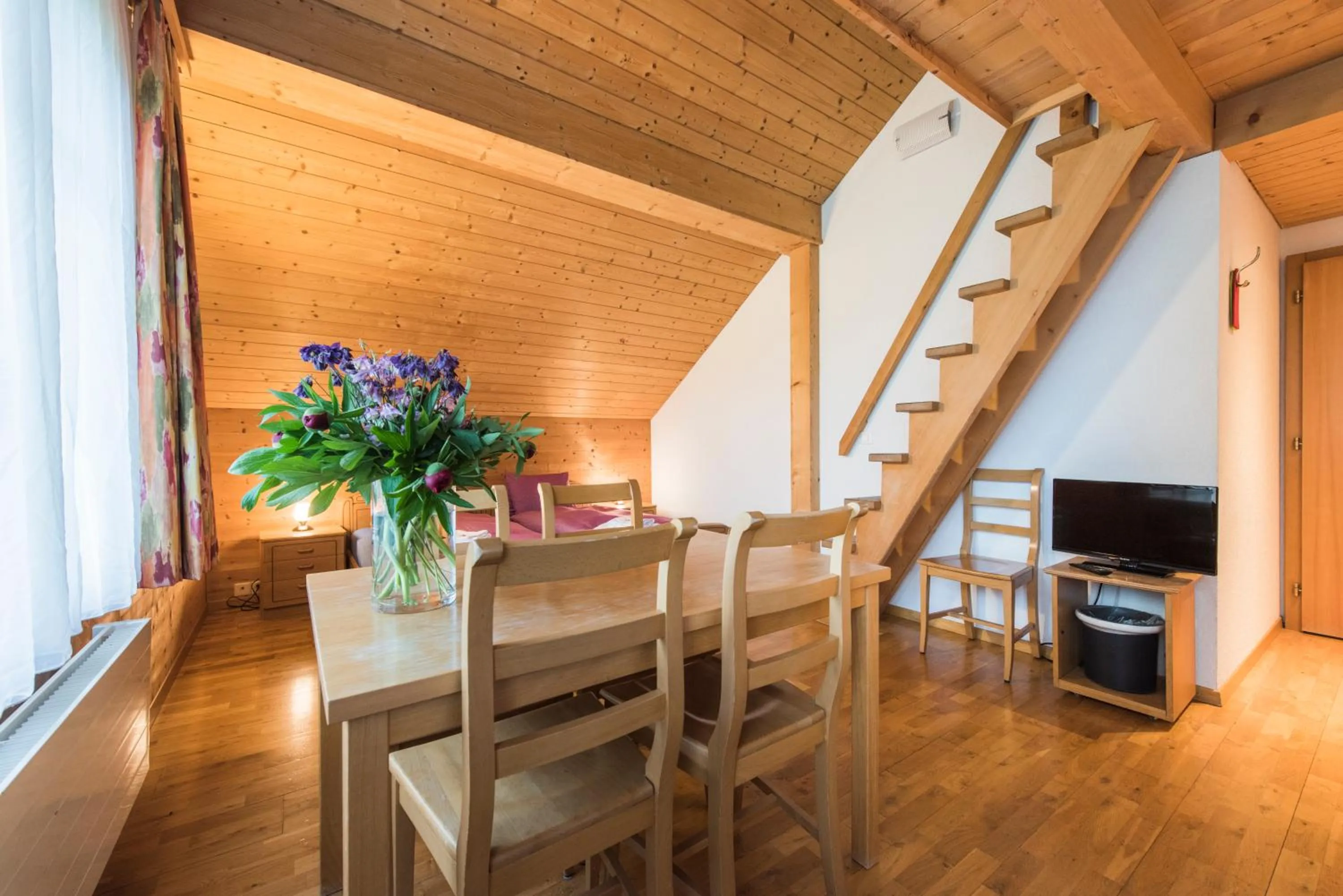 Photo of the whole room in Hotel Alpenrose beim Ballenberg