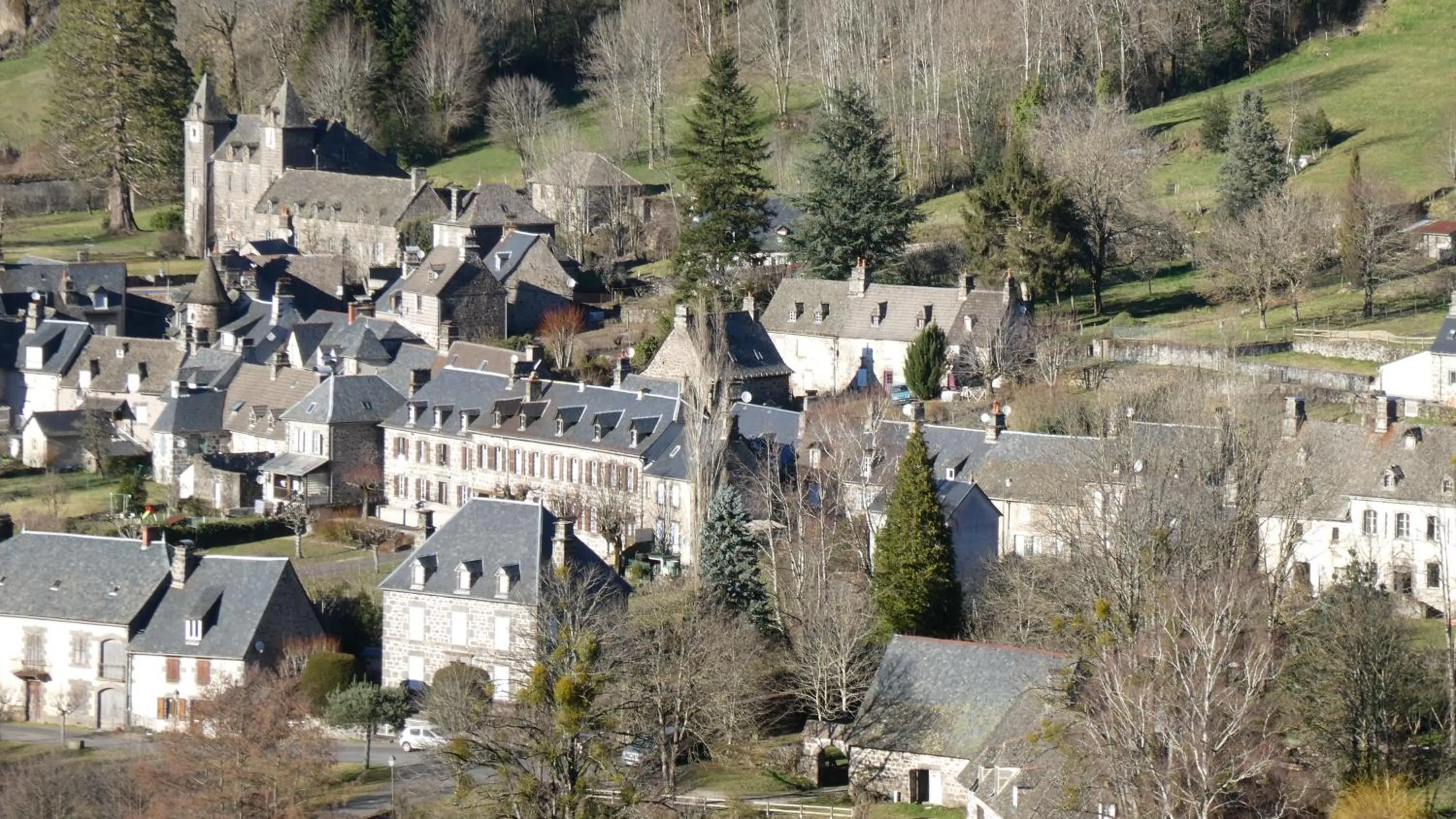 Auberge de l'Aspre