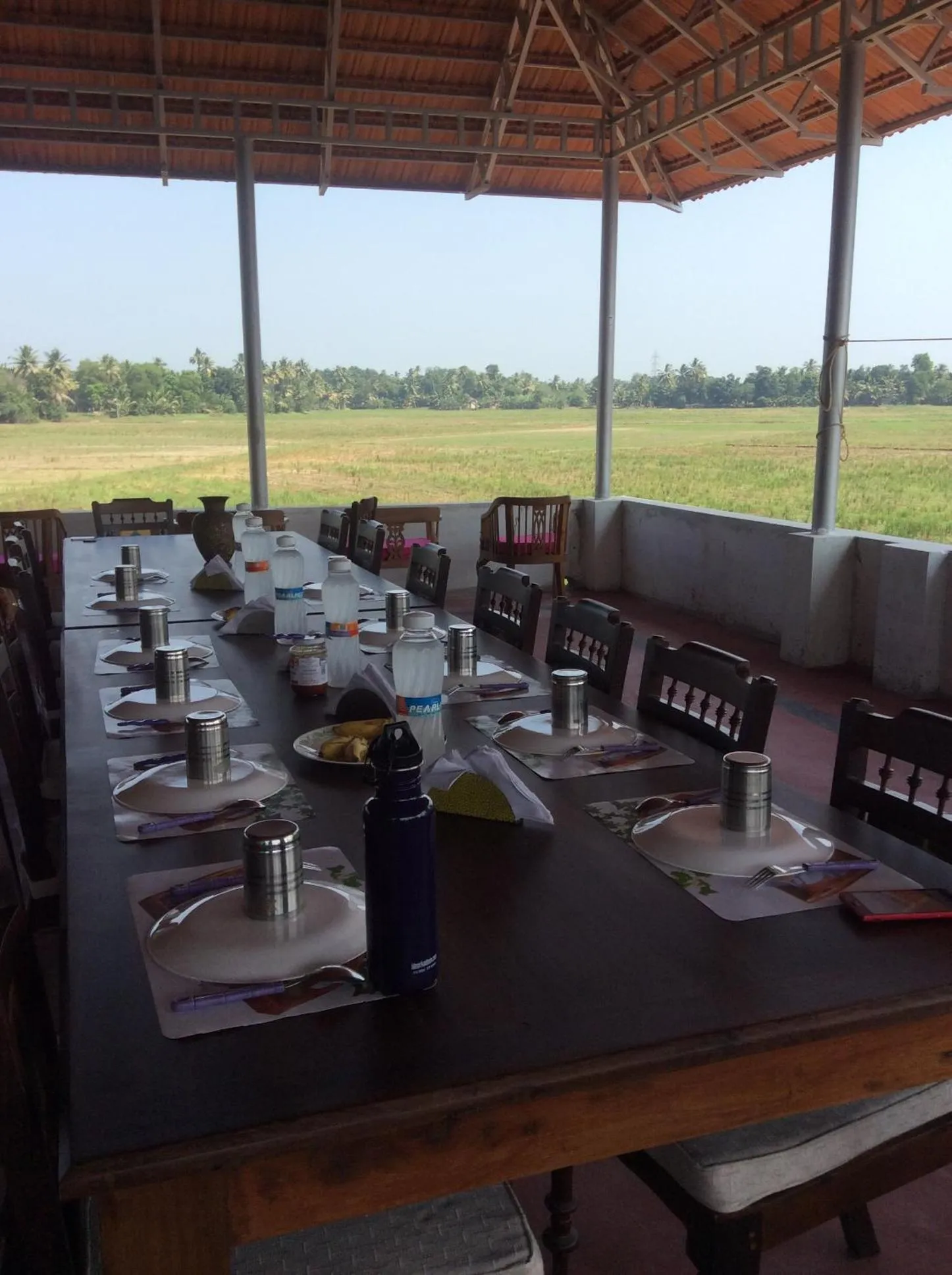 Restaurant/places to eat in Ayana's Homestay