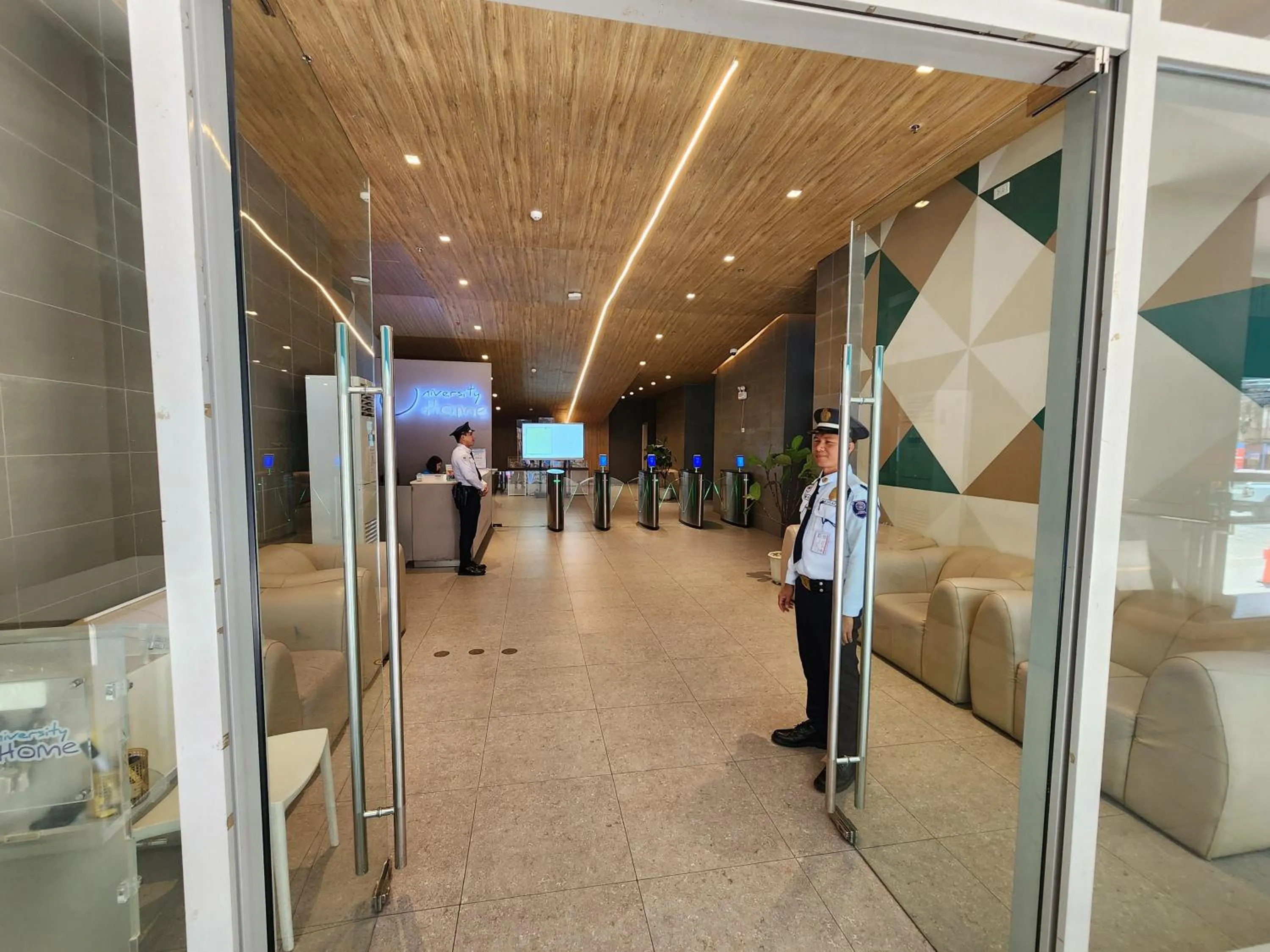Lobby or reception in UHome Lacson