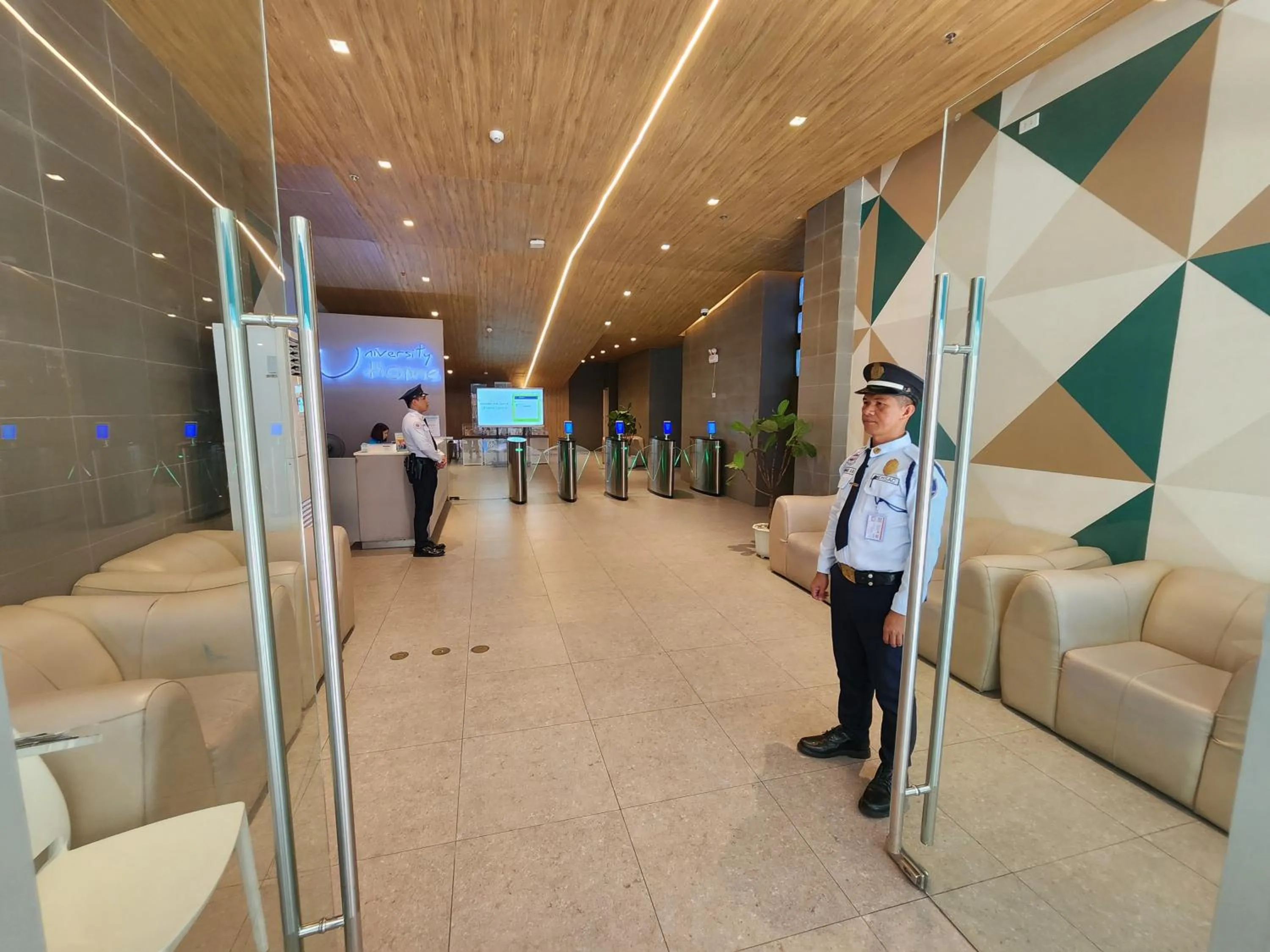 Lobby or reception in UHome Lacson