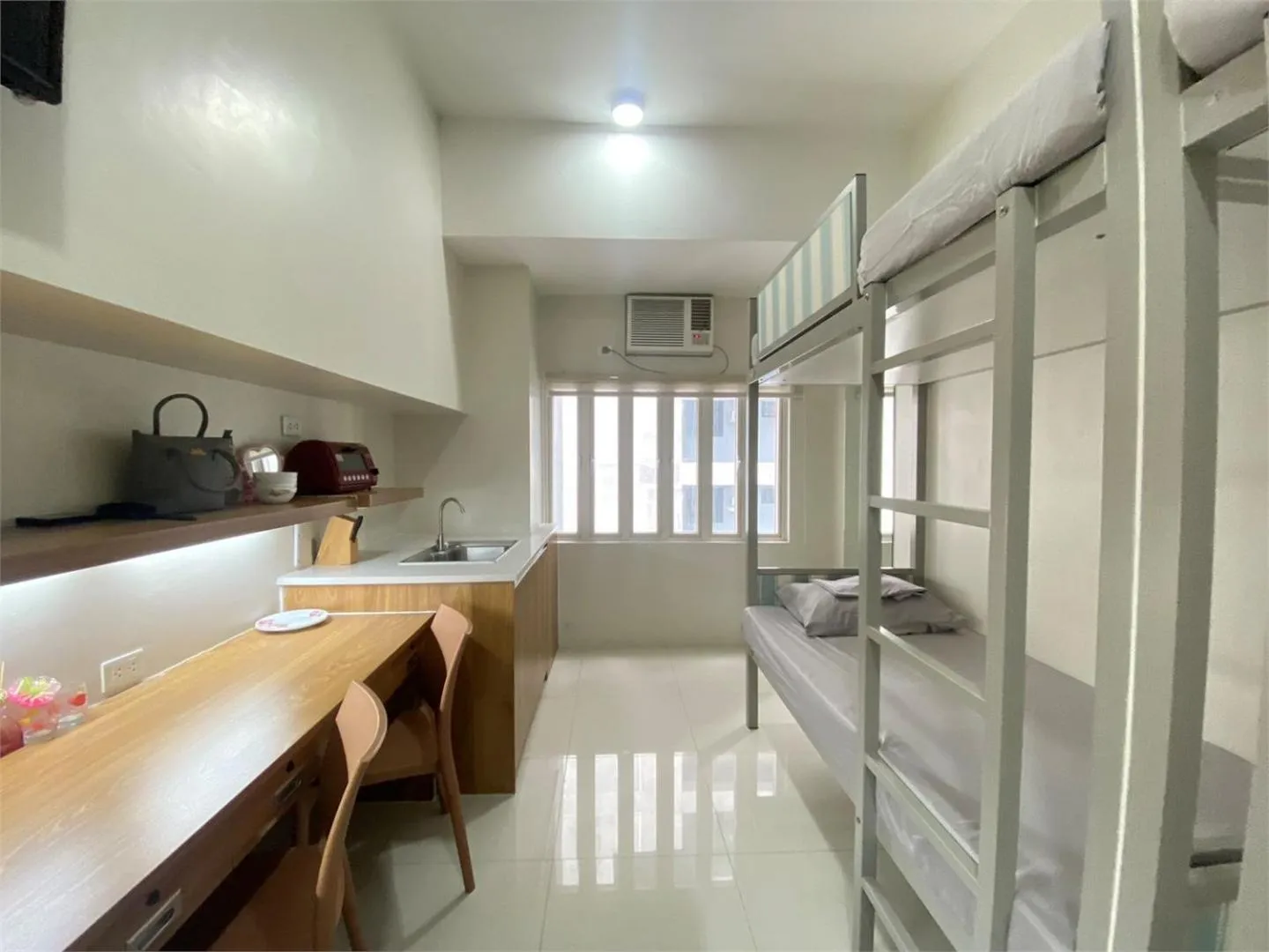 Kitchen or kitchenette in UHome Lacson