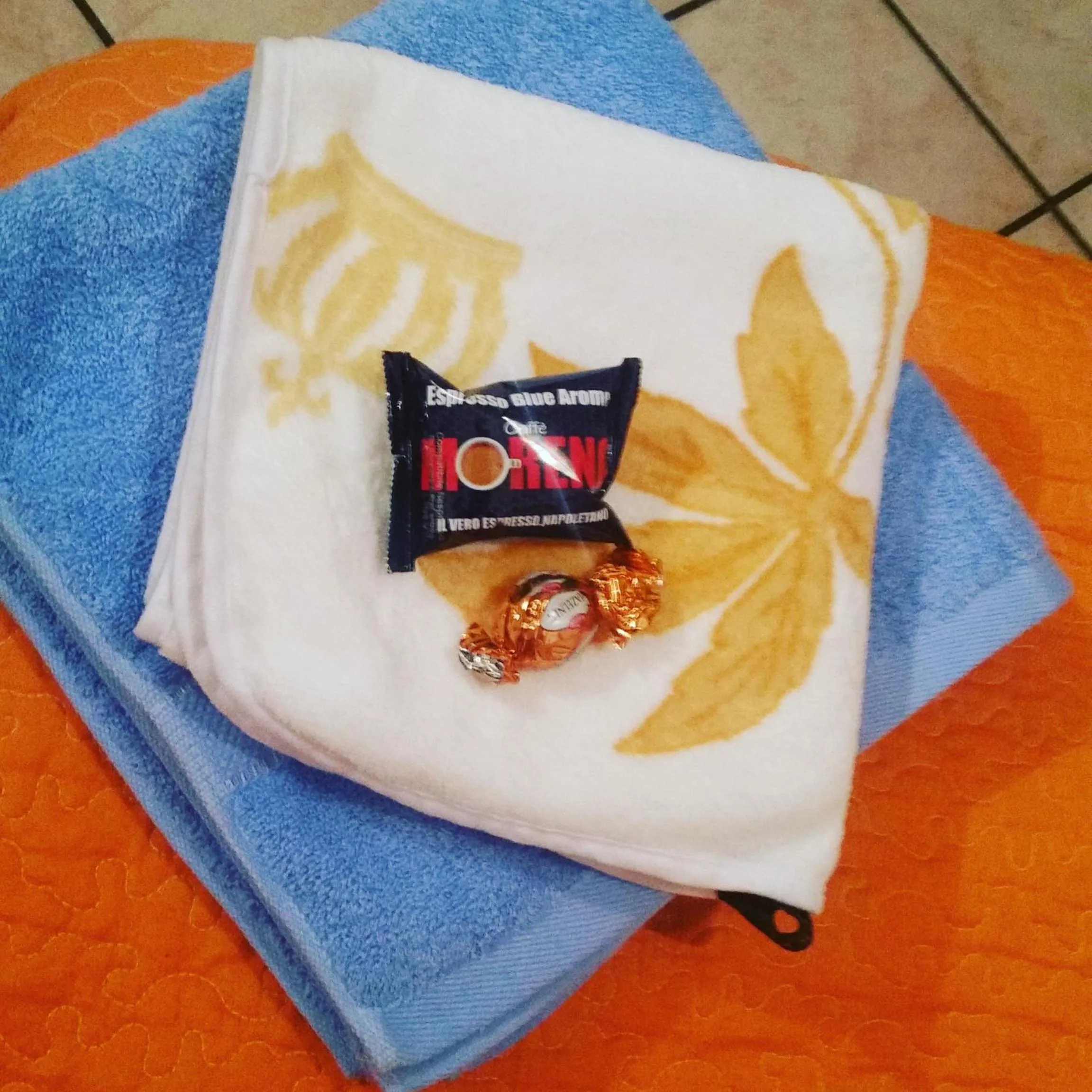 Certificate/Award in San Giovanni In Laterano Daniela Apartment