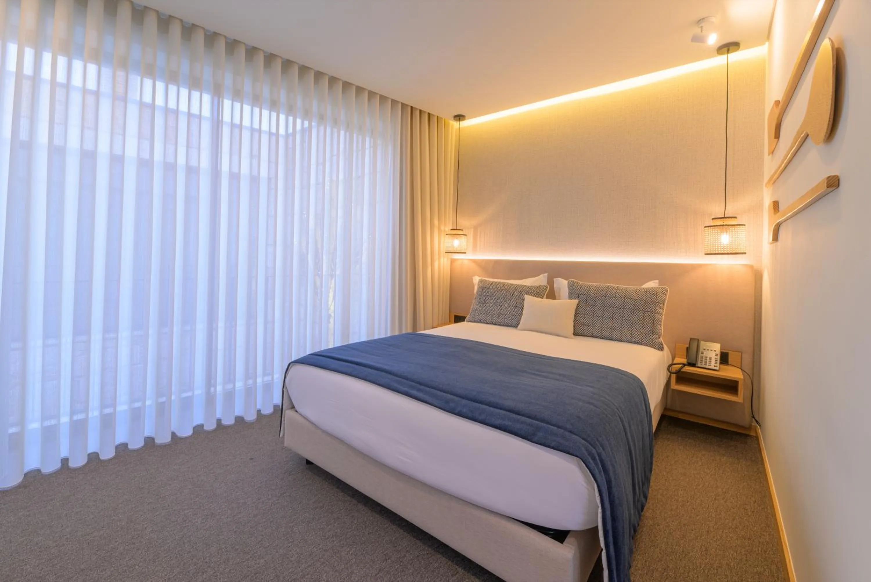 Bed in Favaios Aldeia Resort - Casa das Padeiras