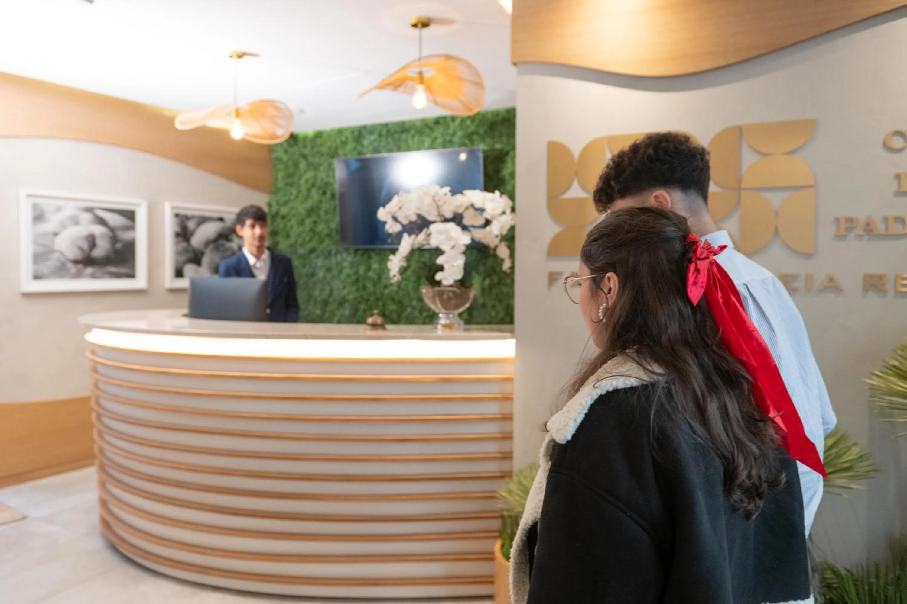 Lobby or reception in Favaios Aldeia Resort - Casa das Padeiras