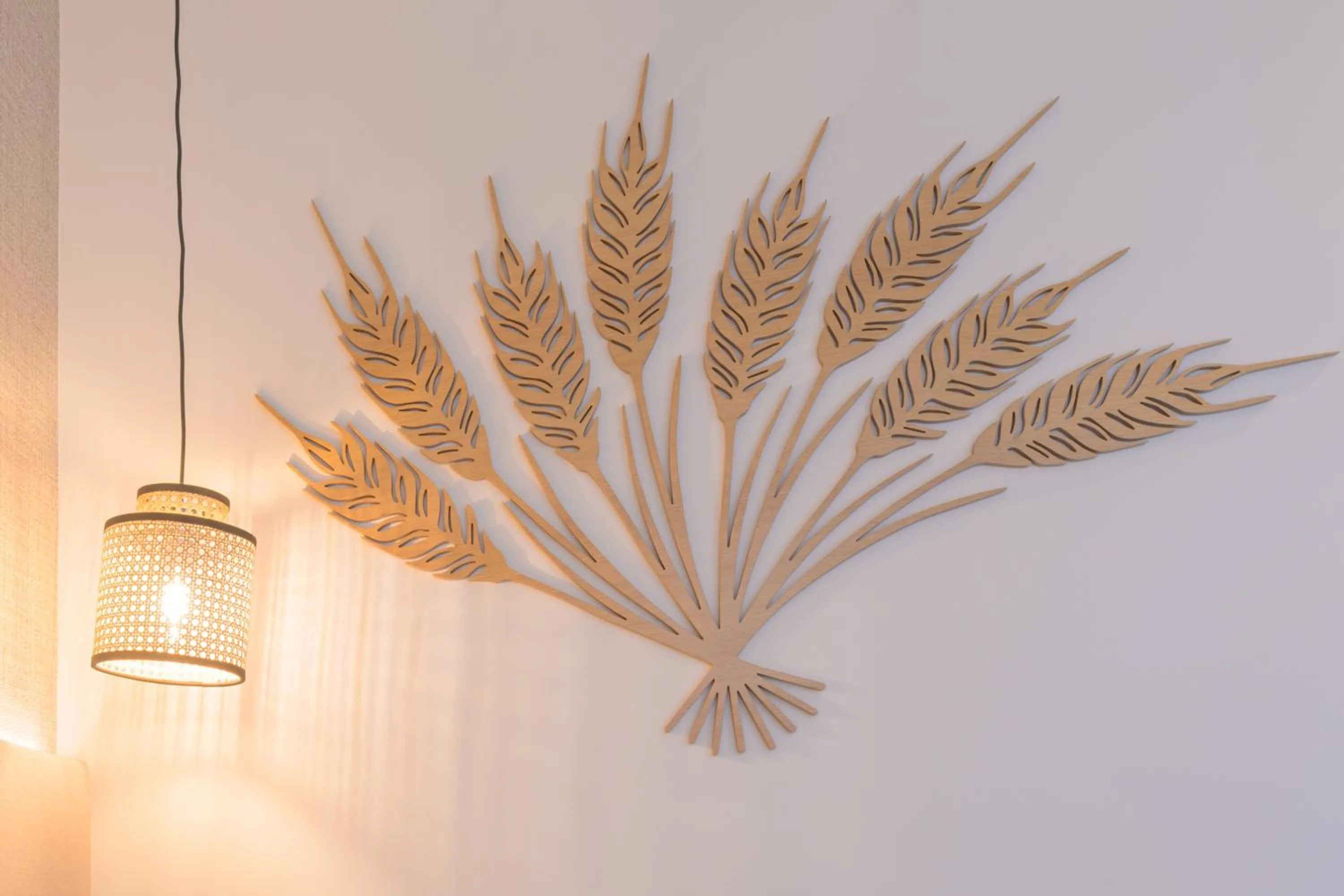 Decorative detail in Favaios Aldeia Resort - Casa das Padeiras