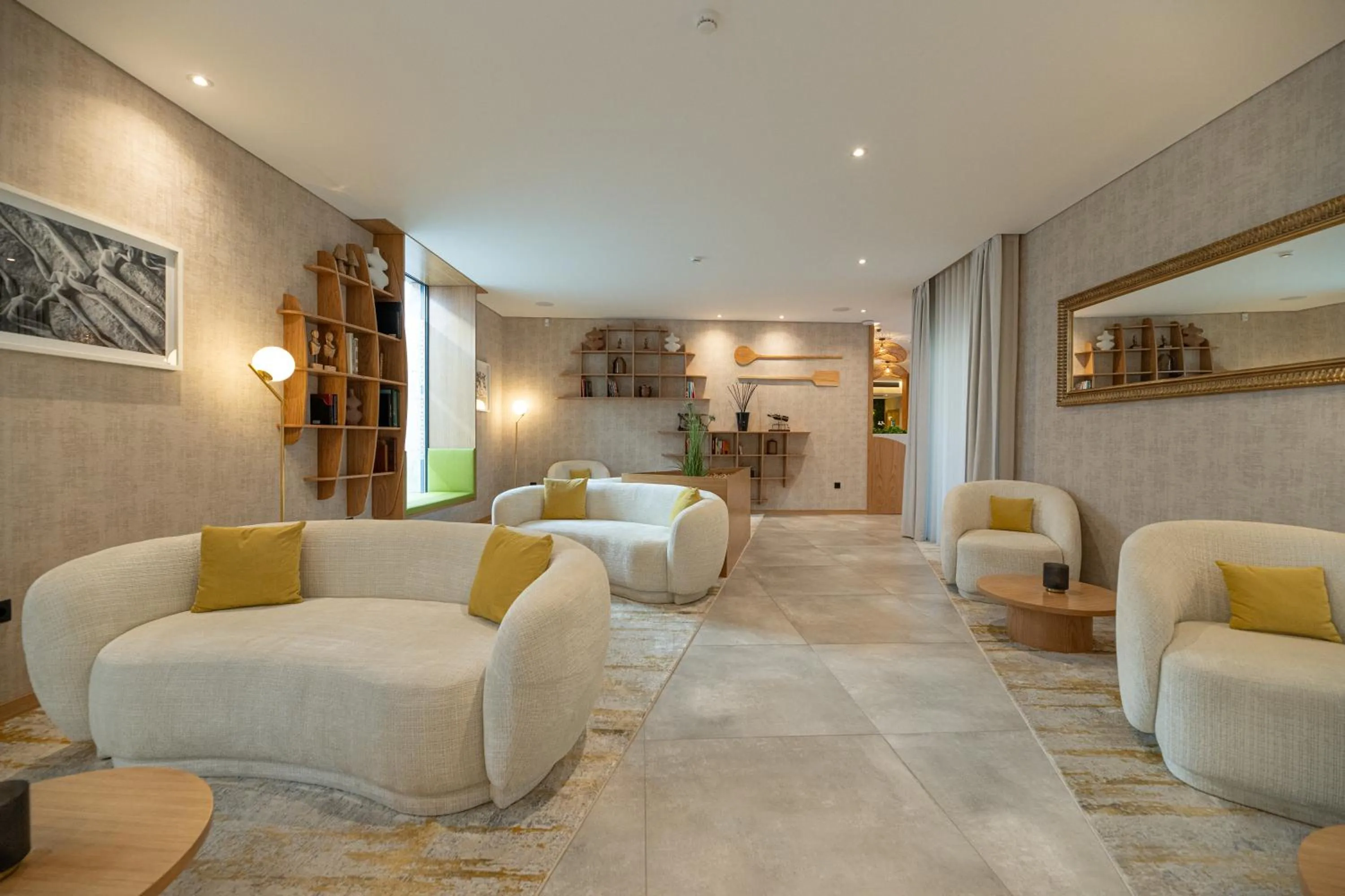 Living room in Favaios Aldeia Resort - Casa das Padeiras