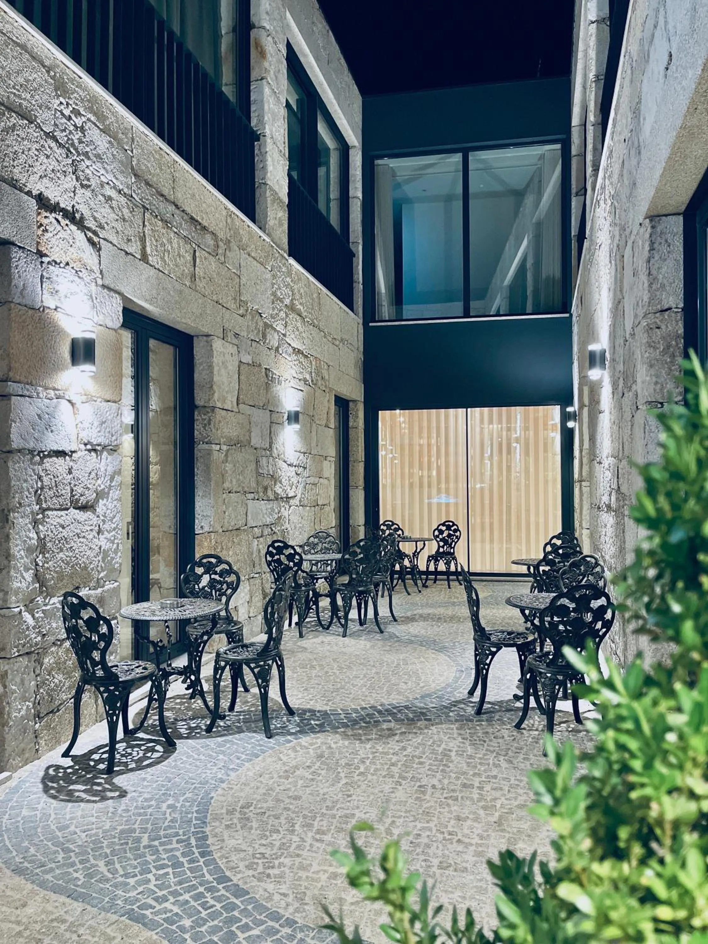 Balcony/Terrace in Favaios Aldeia Resort - Casa das Padeiras