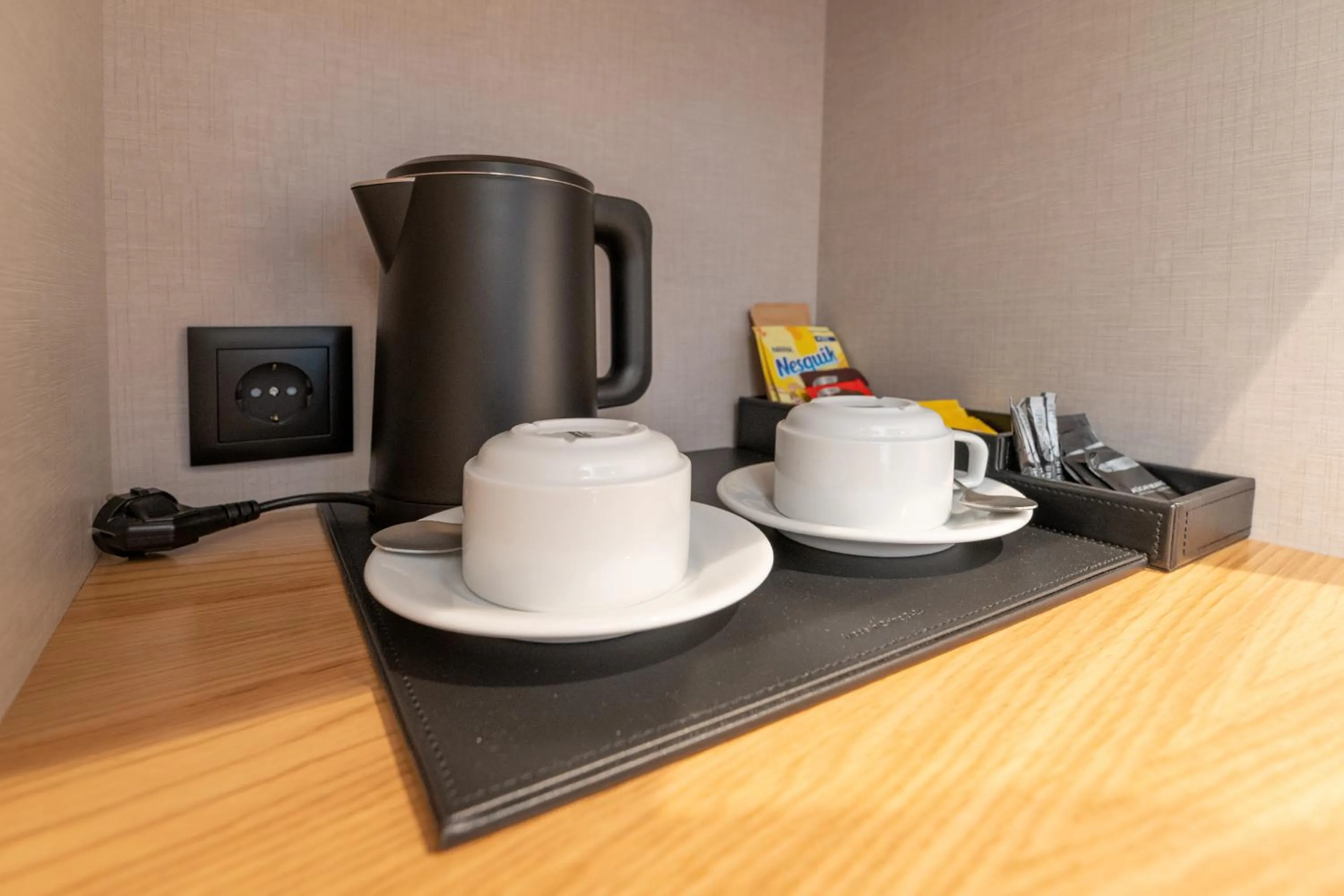 Coffee/tea facilities in Favaios Aldeia Resort - Casa das Padeiras