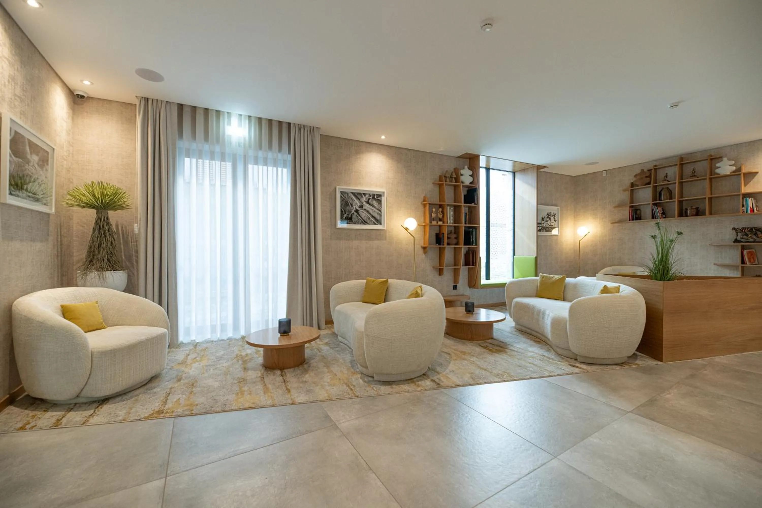 Living room in Favaios Aldeia Resort - Casa das Padeiras