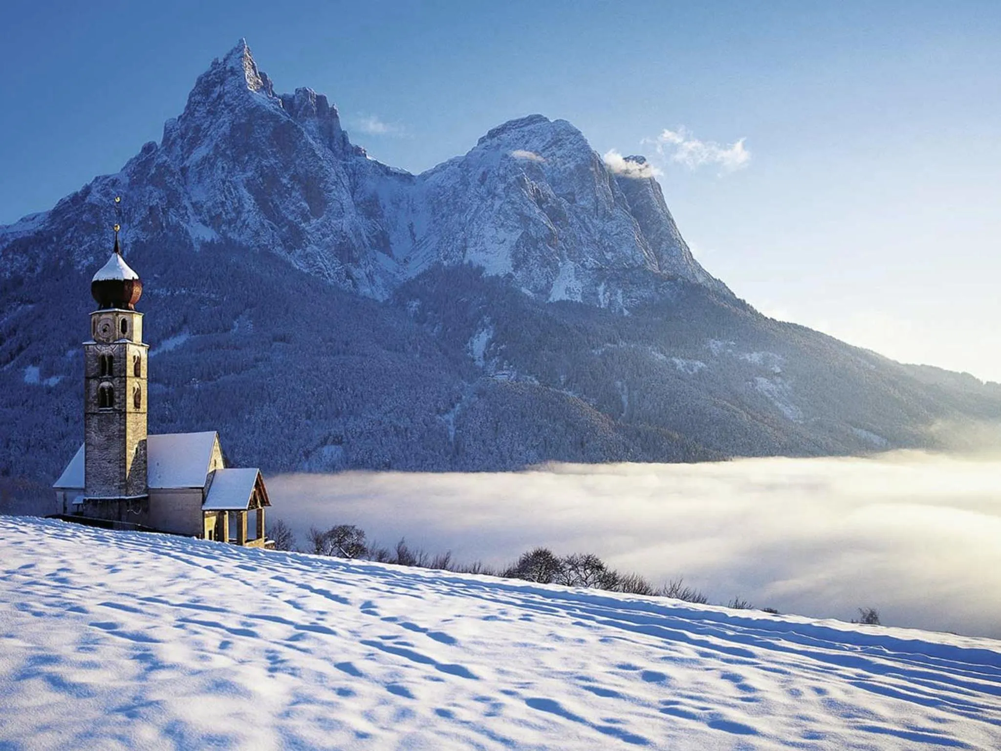 Nearby landmark in Sonus Alpis - Adults Only