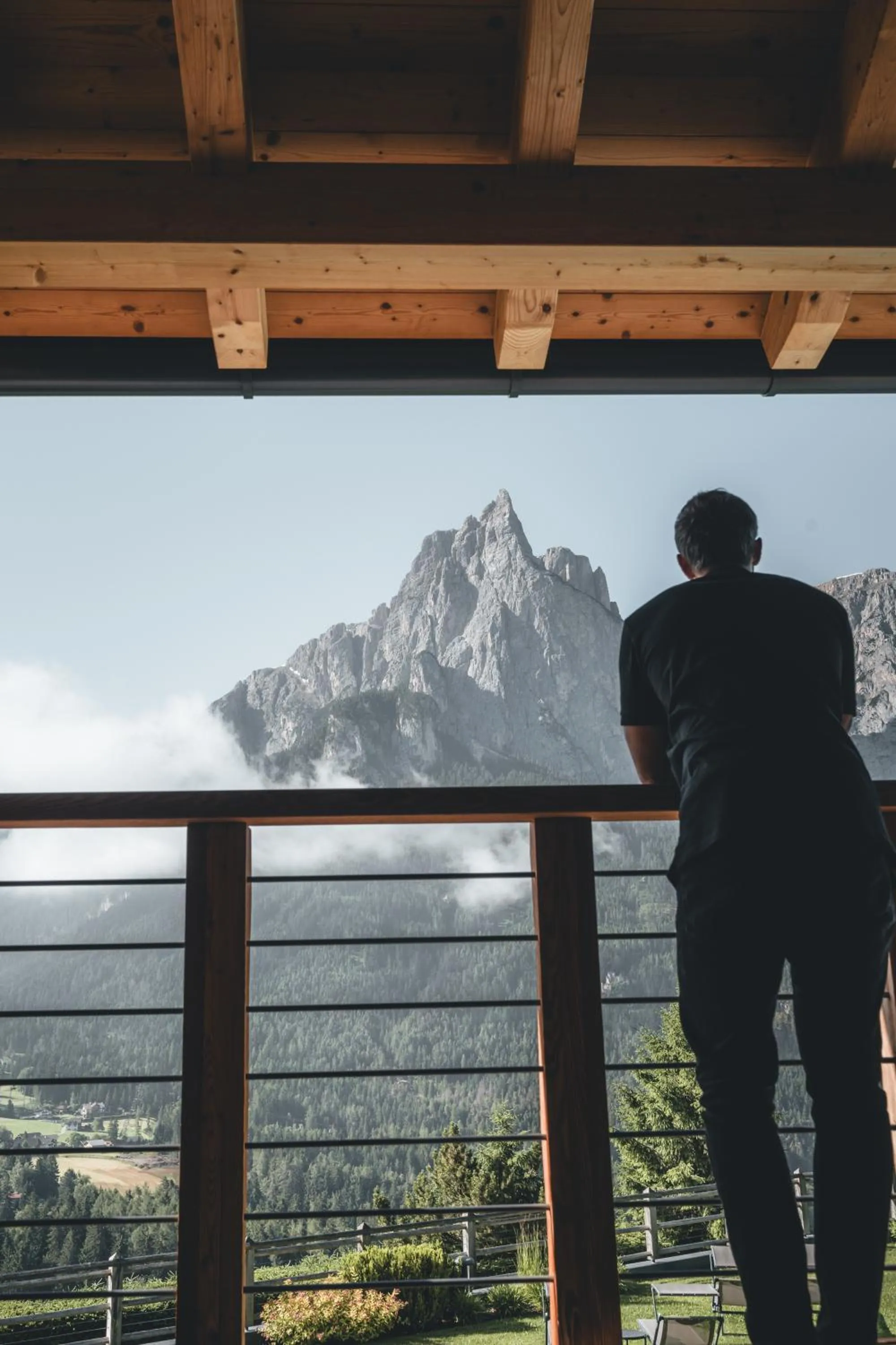 People in Sonus Alpis - Adults Only