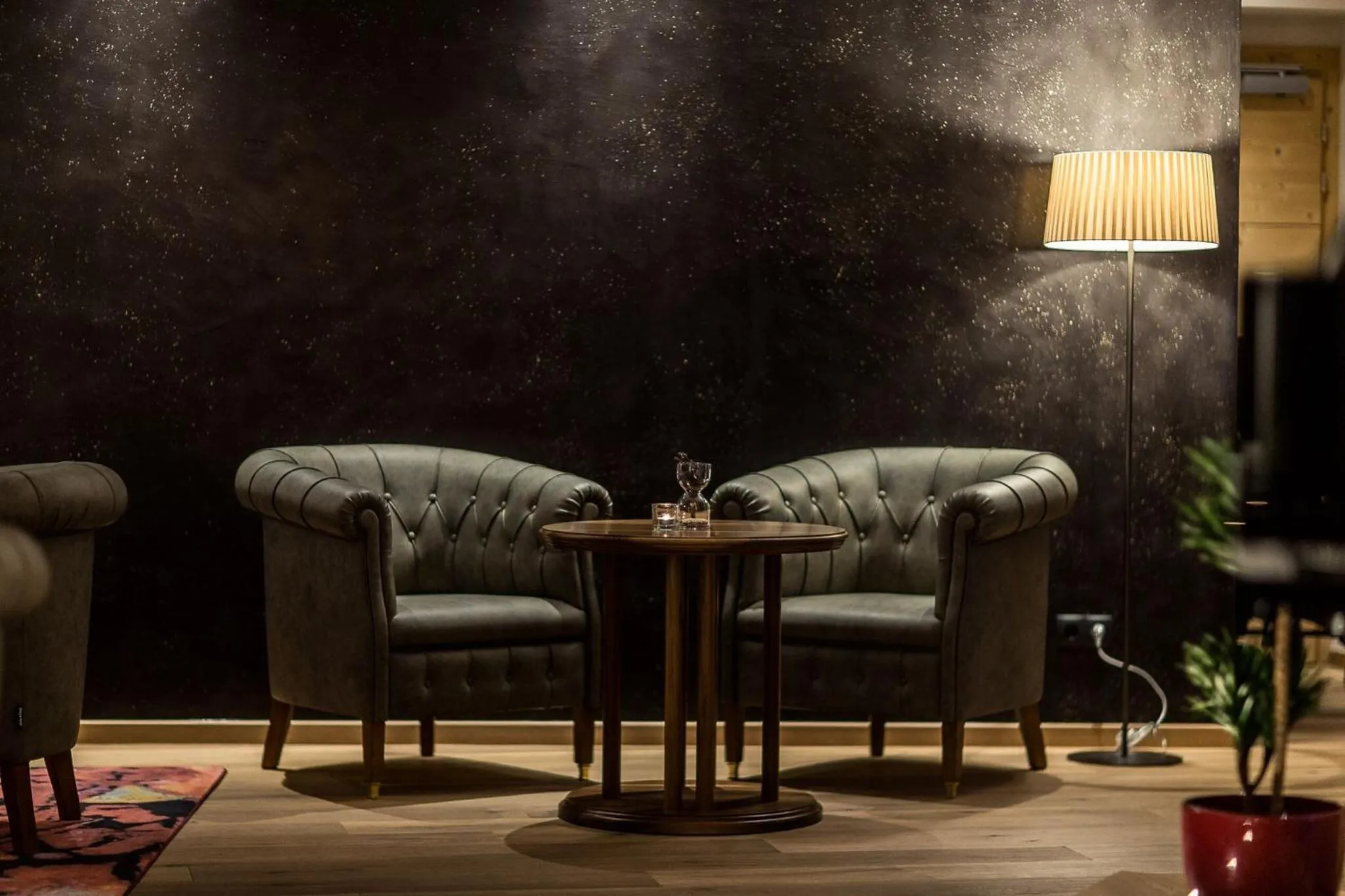 Lobby or reception in Sonus Alpis - Adults Only