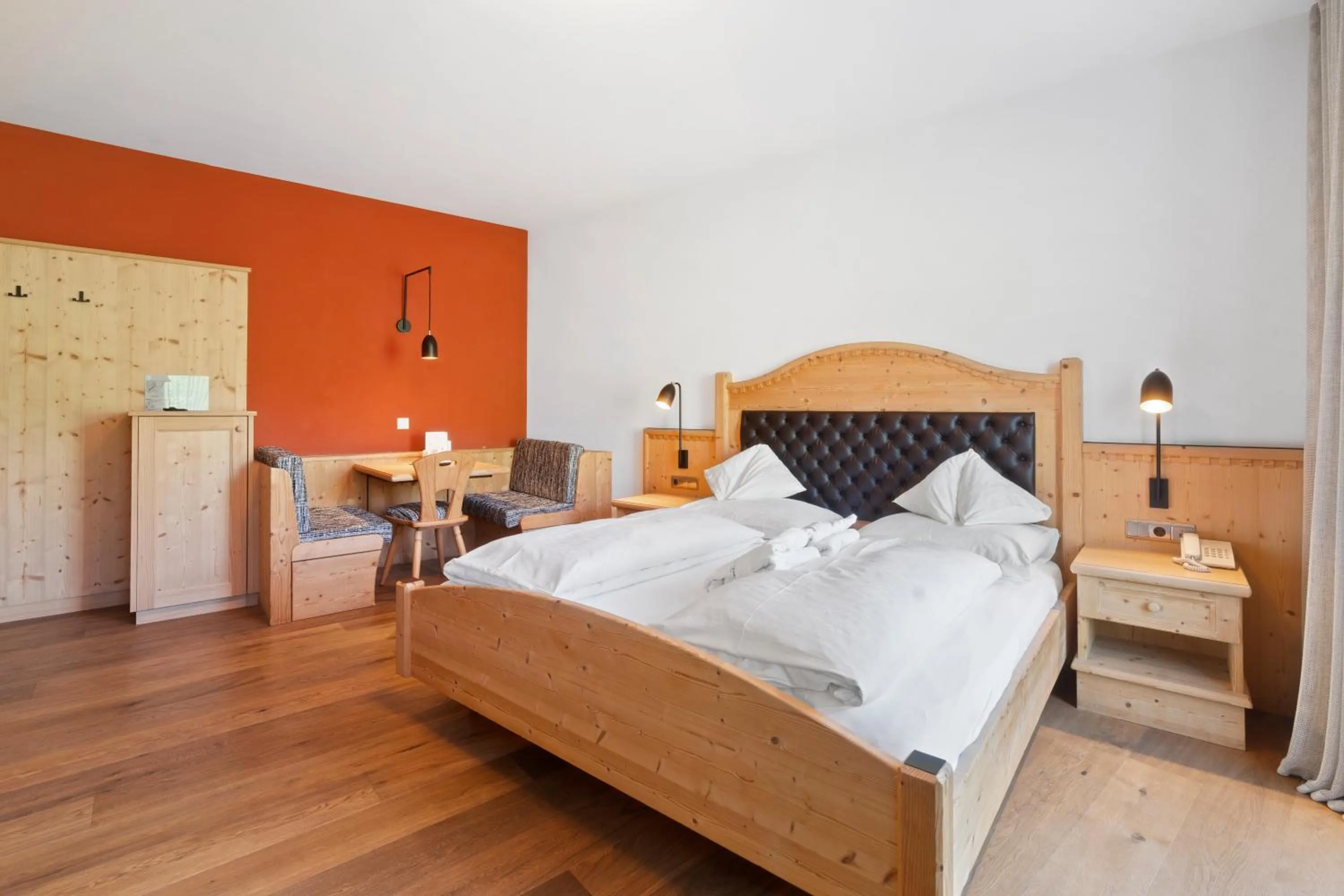 Bed in Sonus Alpis - Adults Only