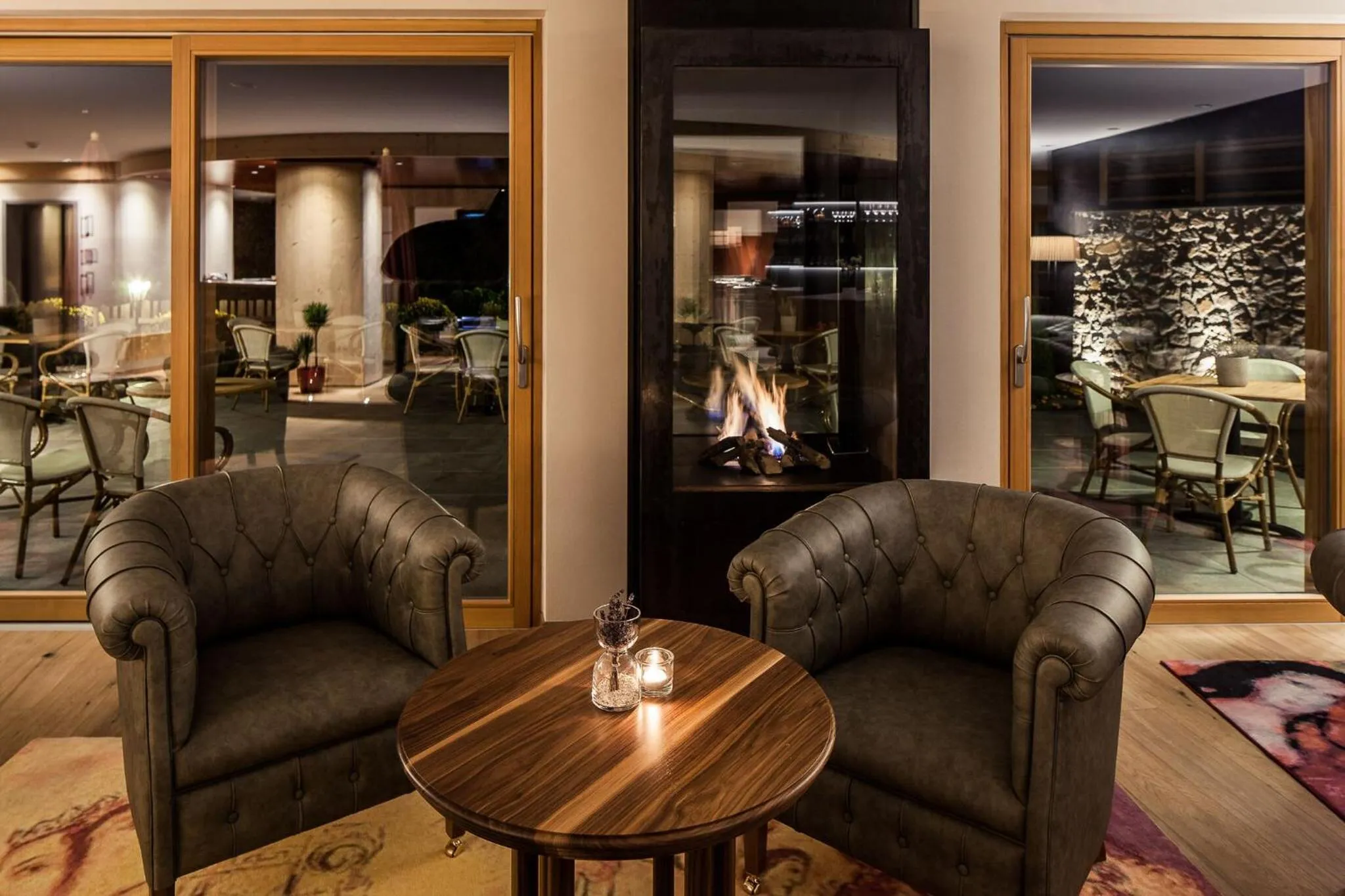 Lounge or bar in Sonus Alpis - Adults Only