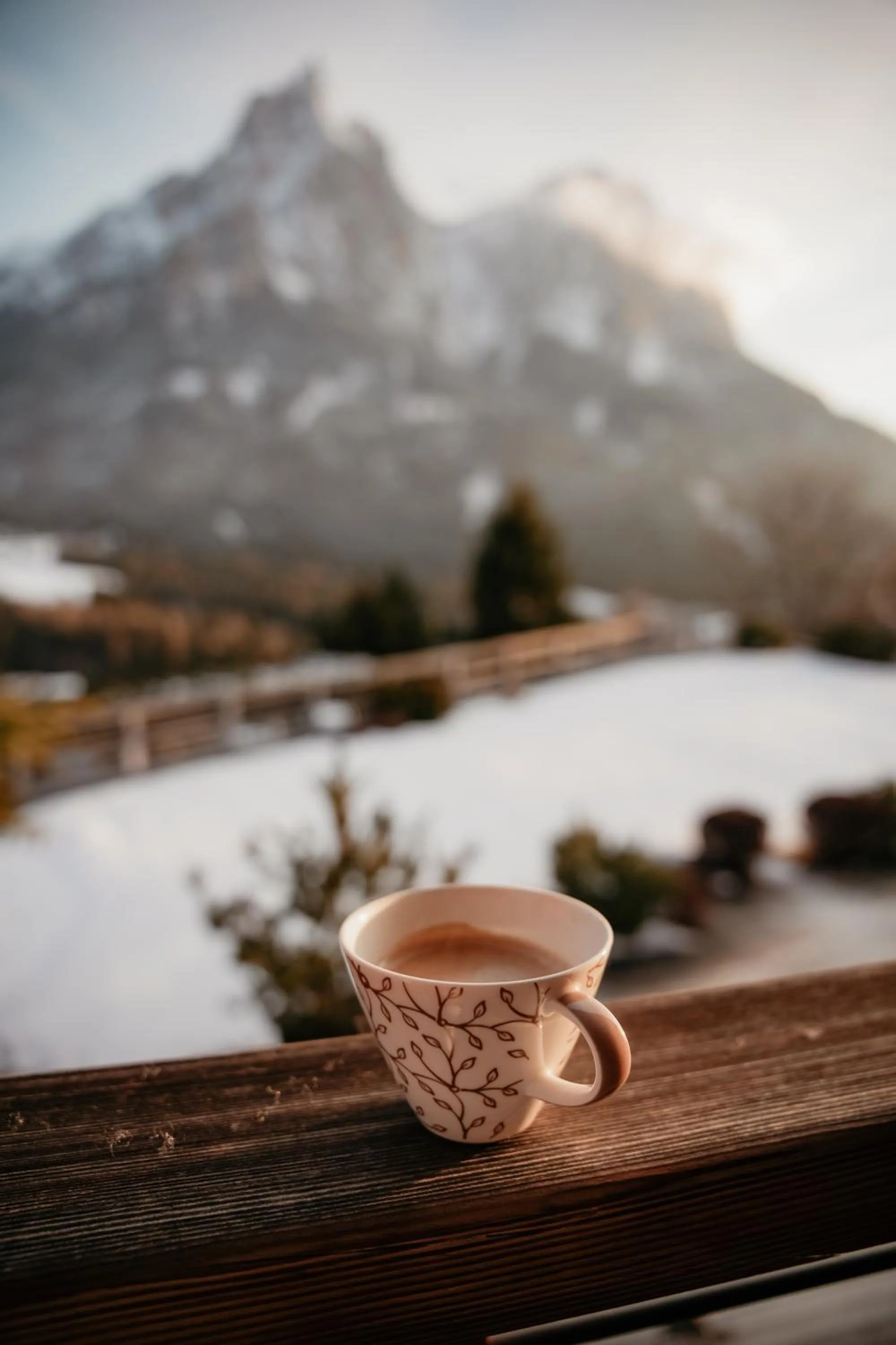 Natural landscape in Sonus Alpis - Adults Only