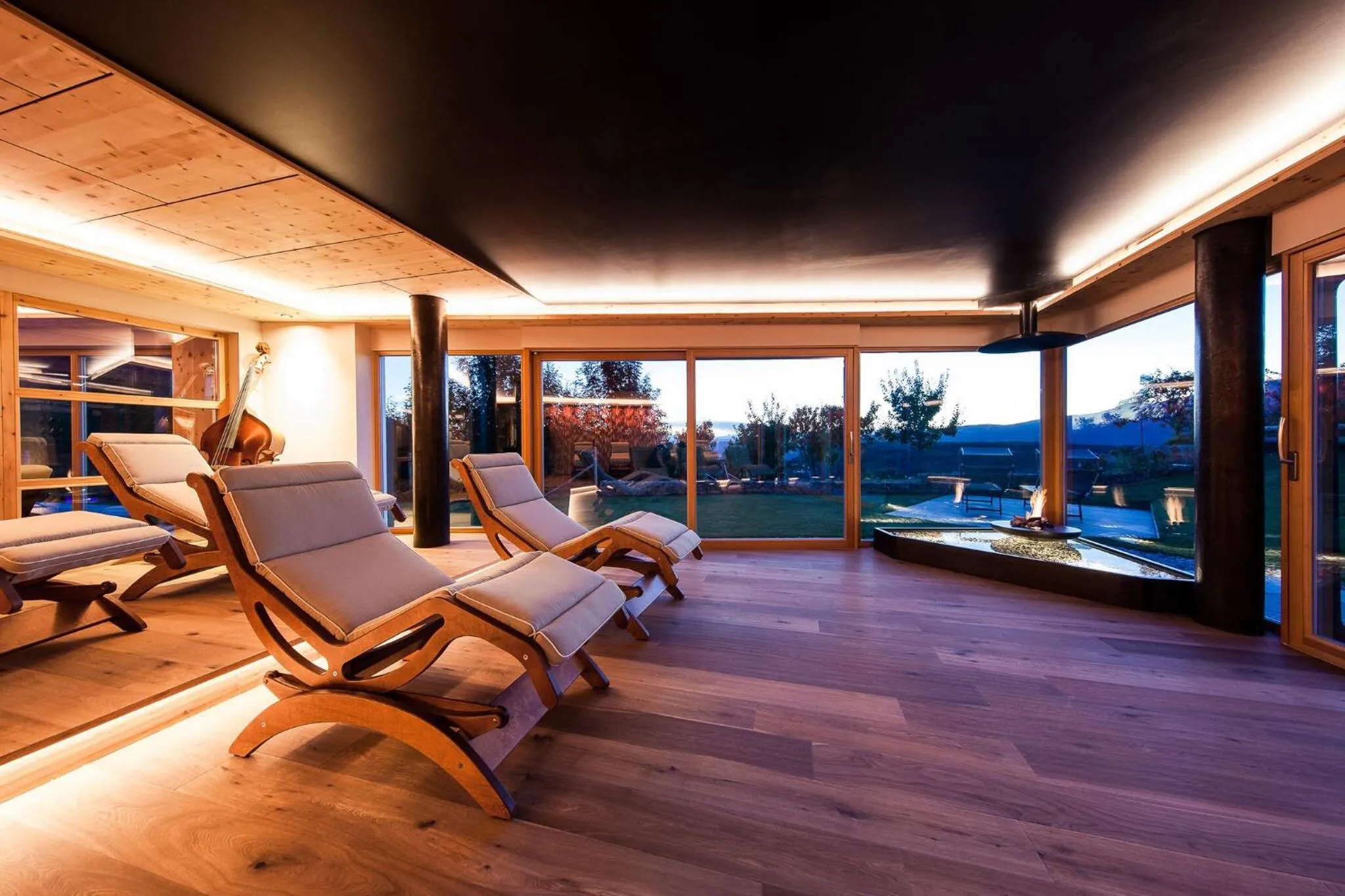 Spa and wellness centre/facilities in Sonus Alpis - Adults Only