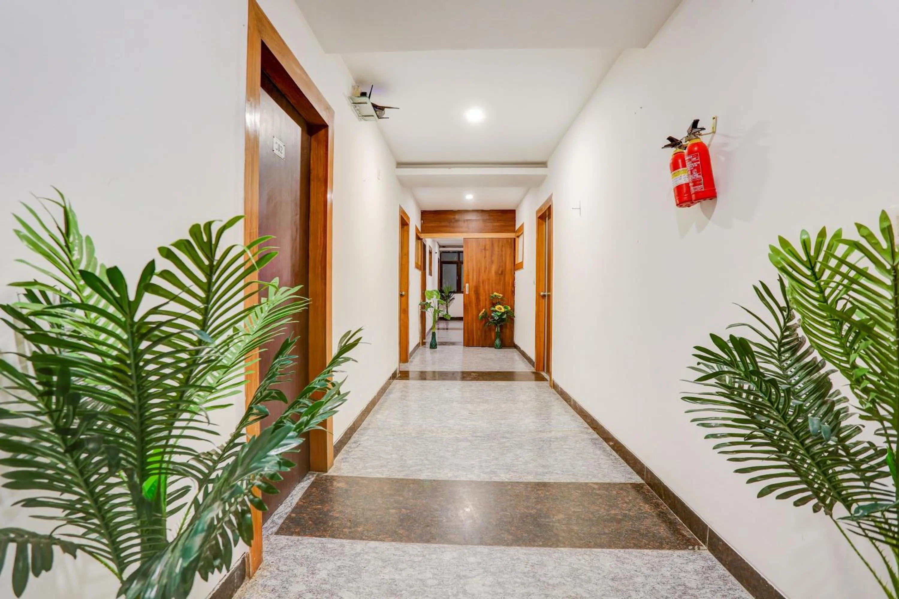 Lobby or reception in Collection O Harmony Stay